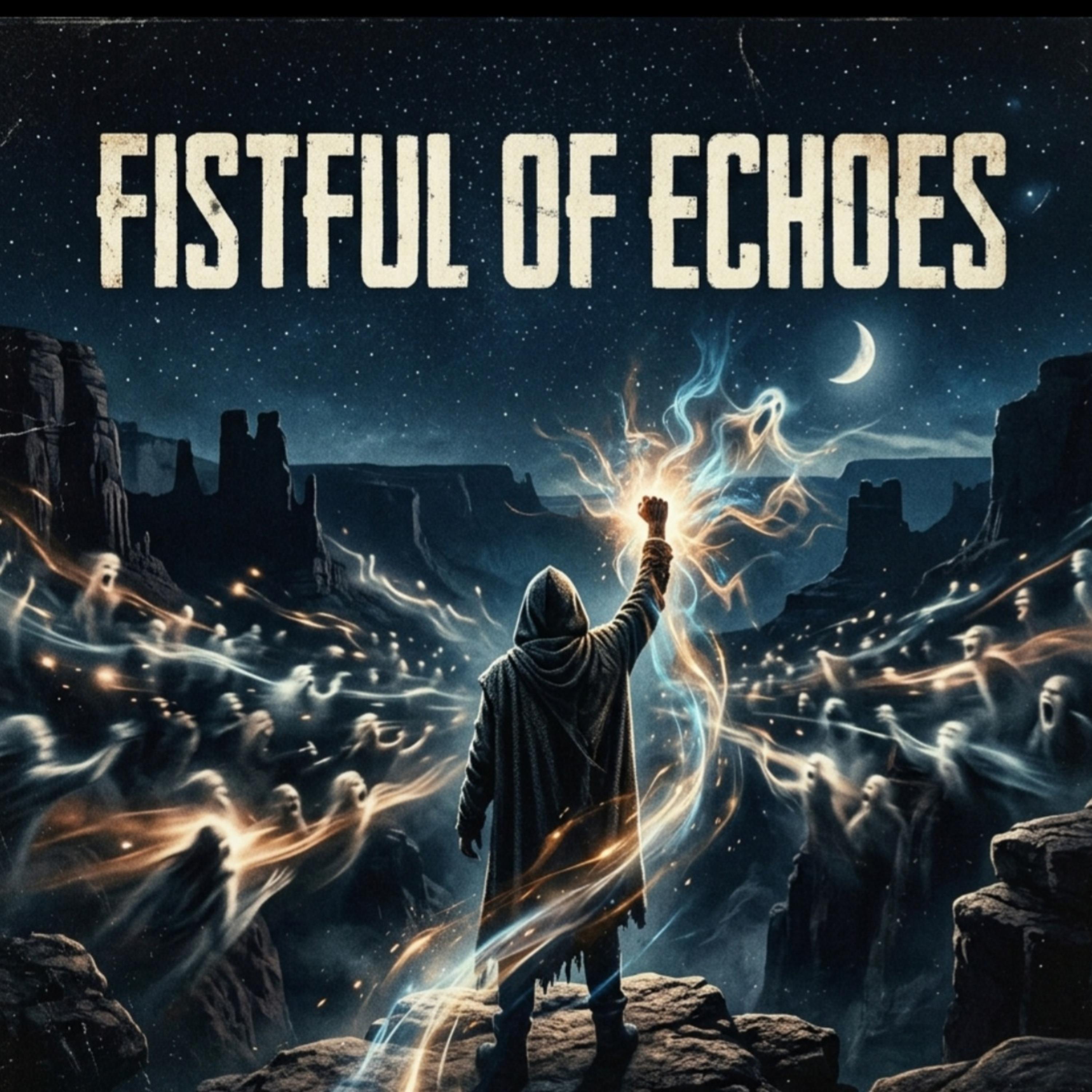 fistful of echoes artwork