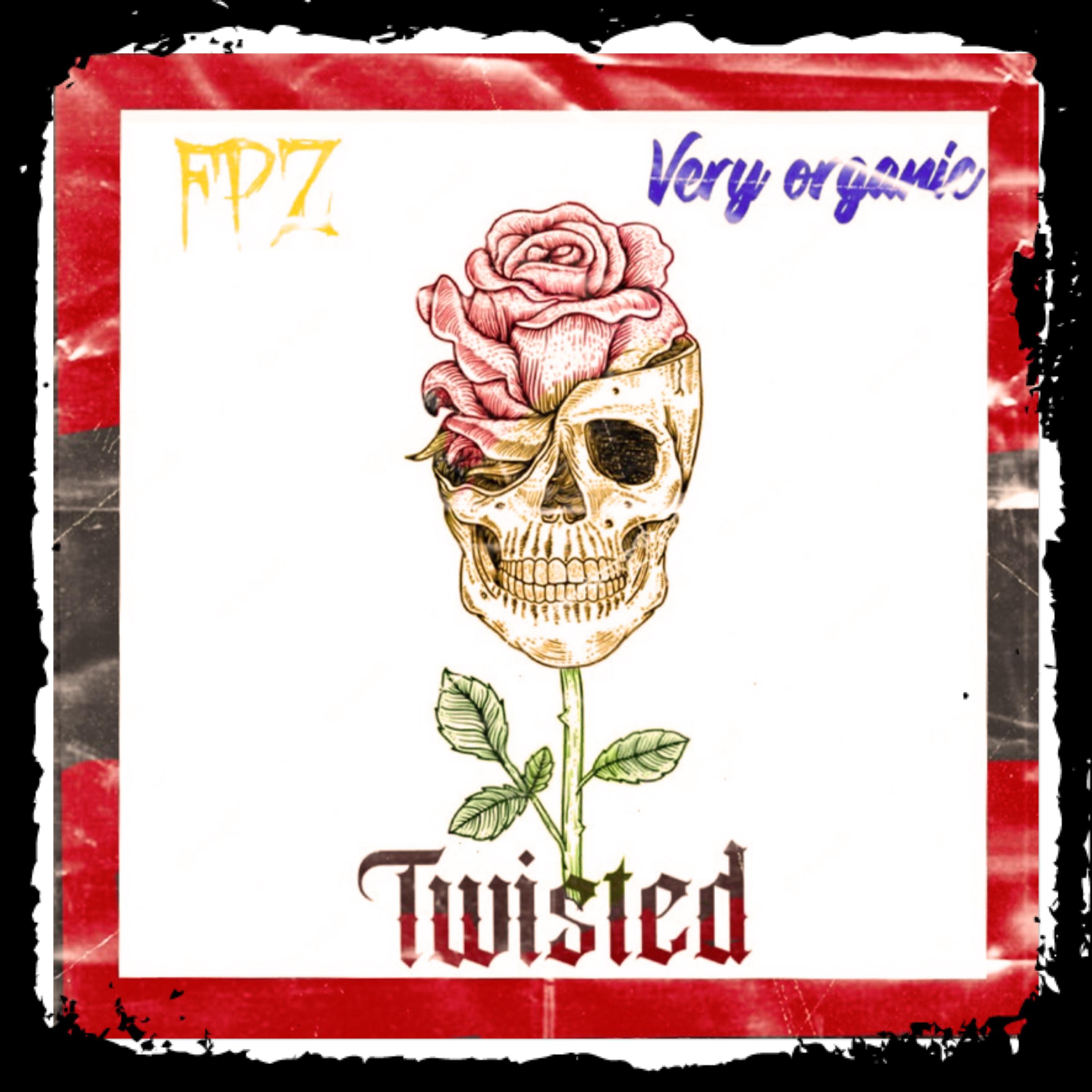 Twisted by FPZ cover art
