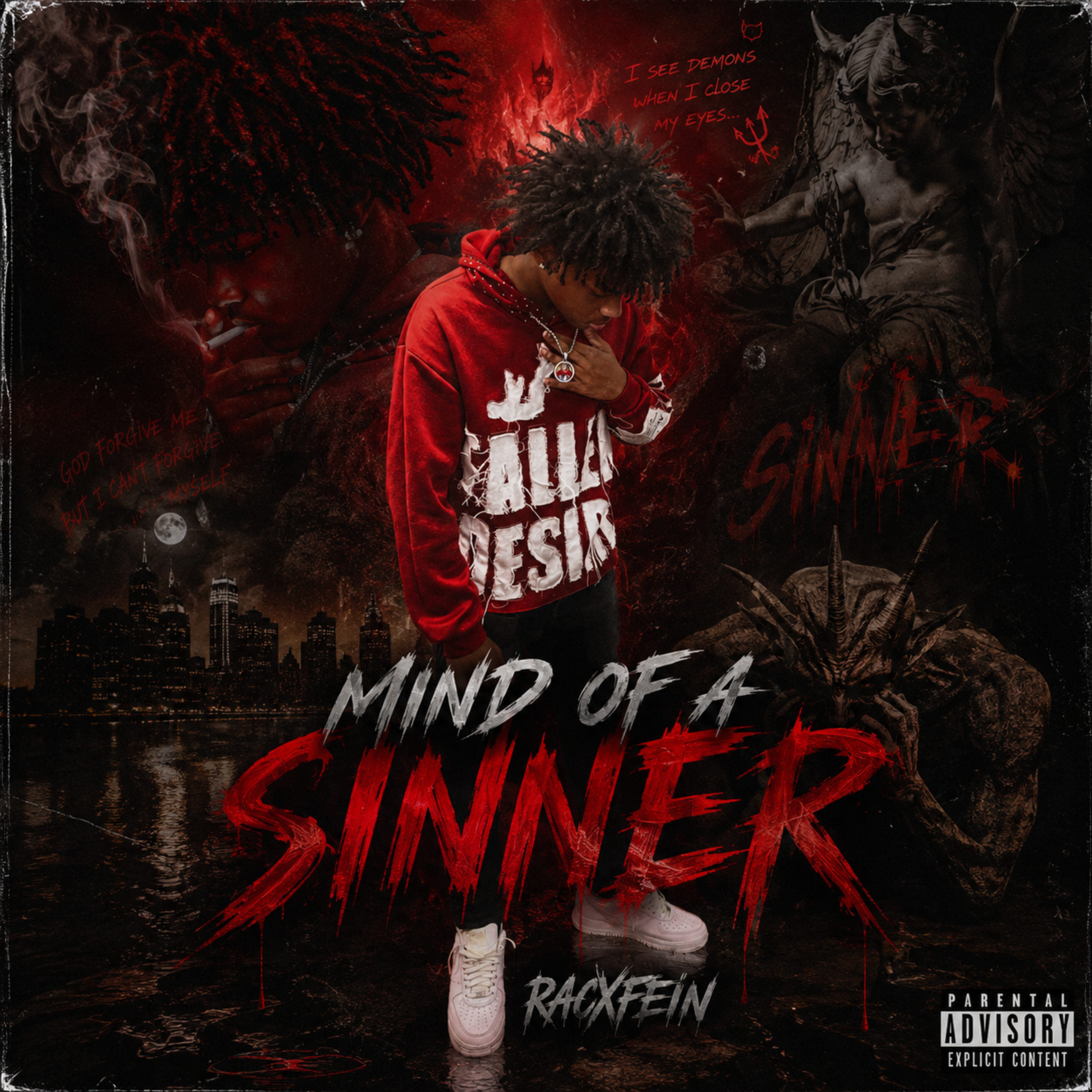 Mind Of A Sinner by Racxfein cover art