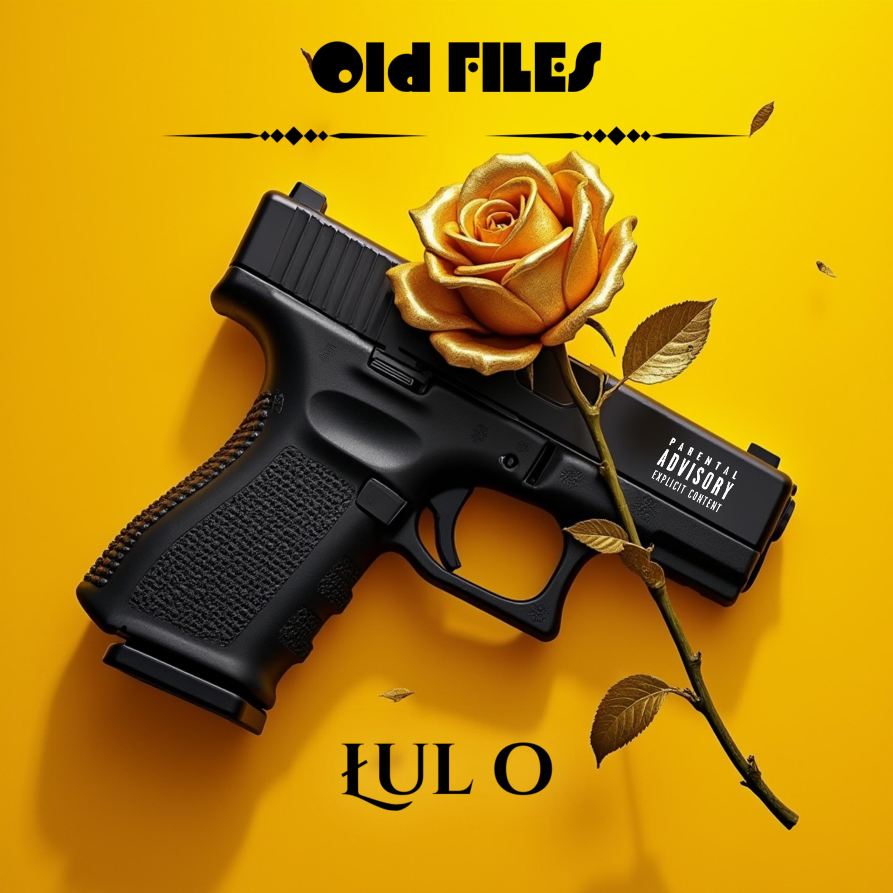 OLD FILES artwork