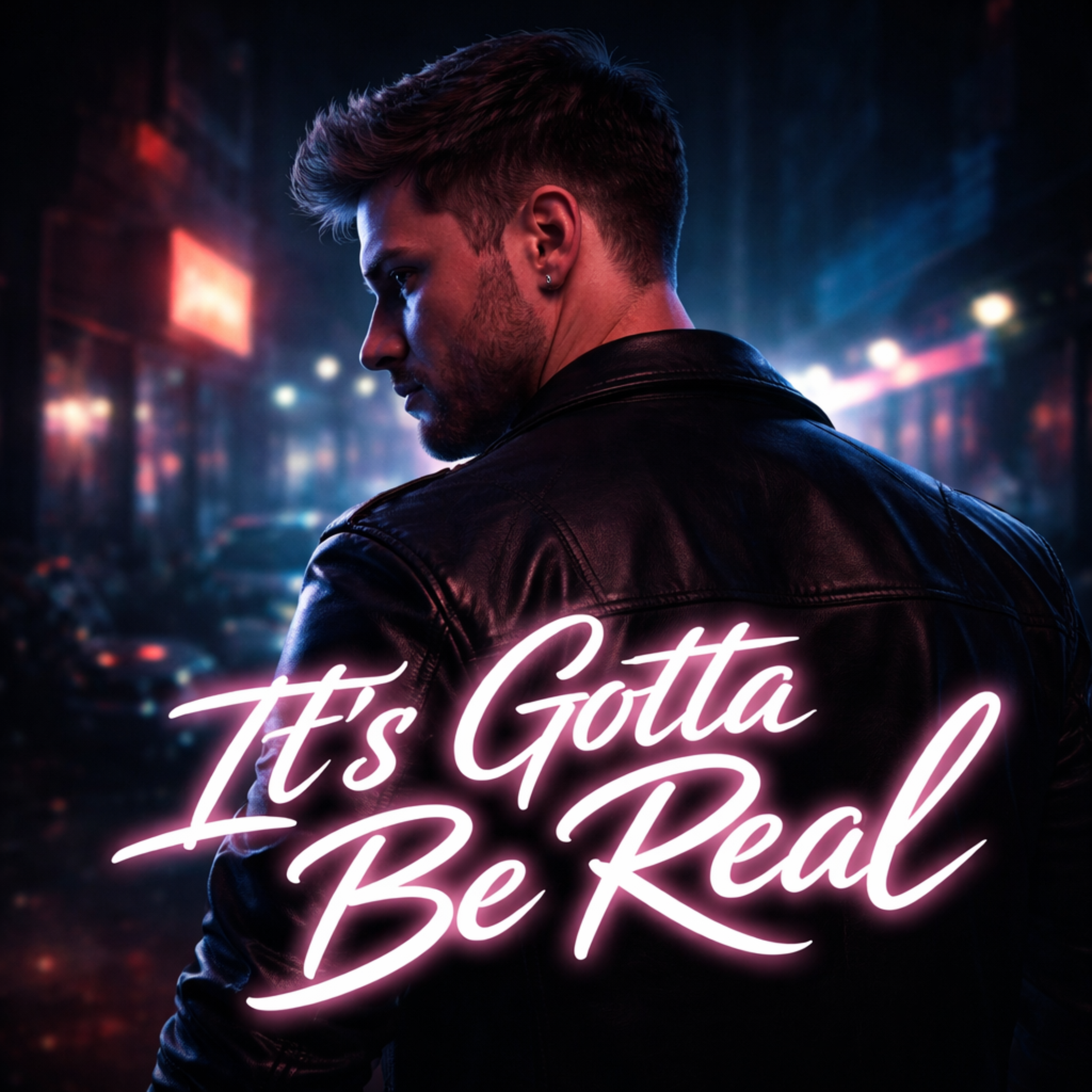 It's Gotta Be Real artwork