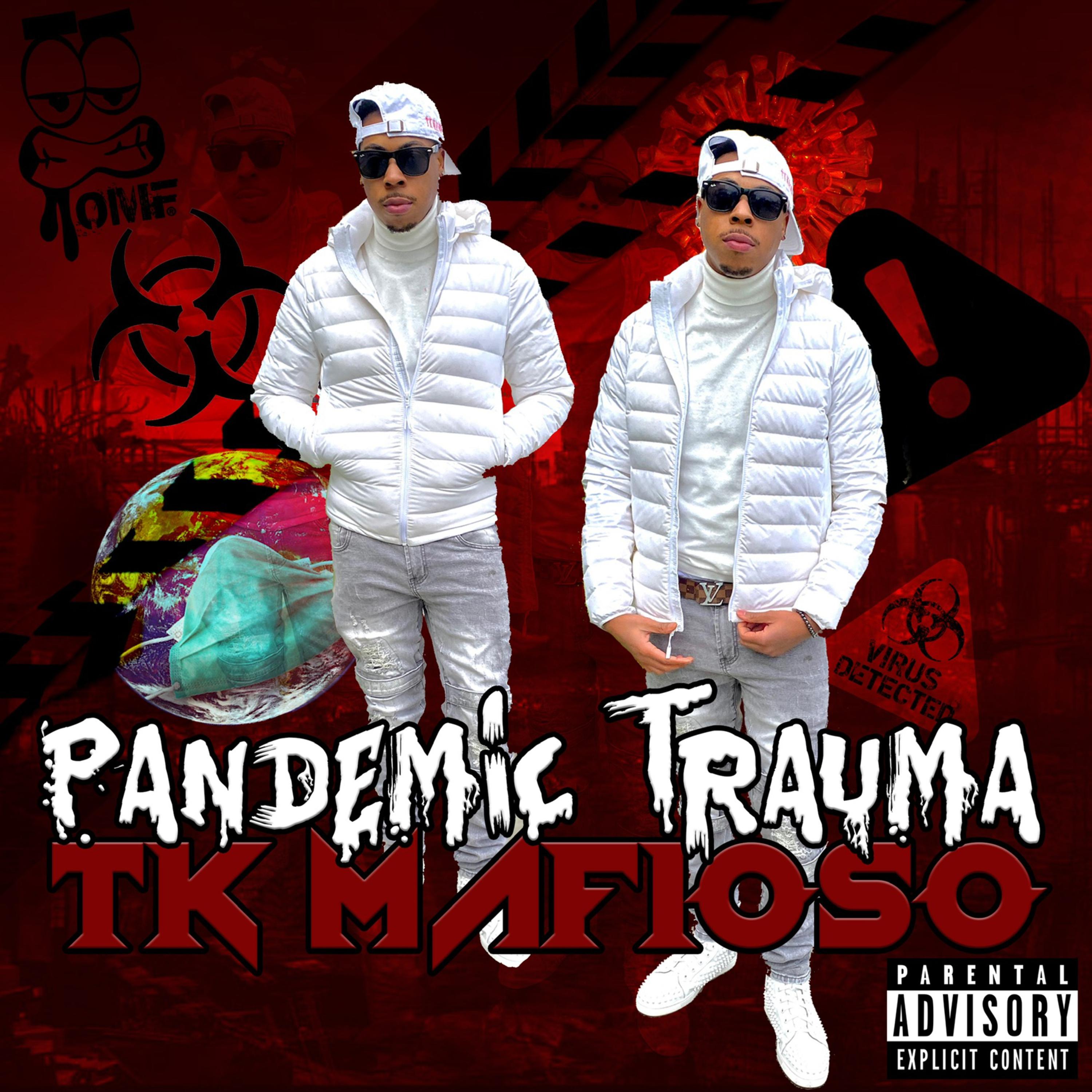 Pandemic Trauma artwork