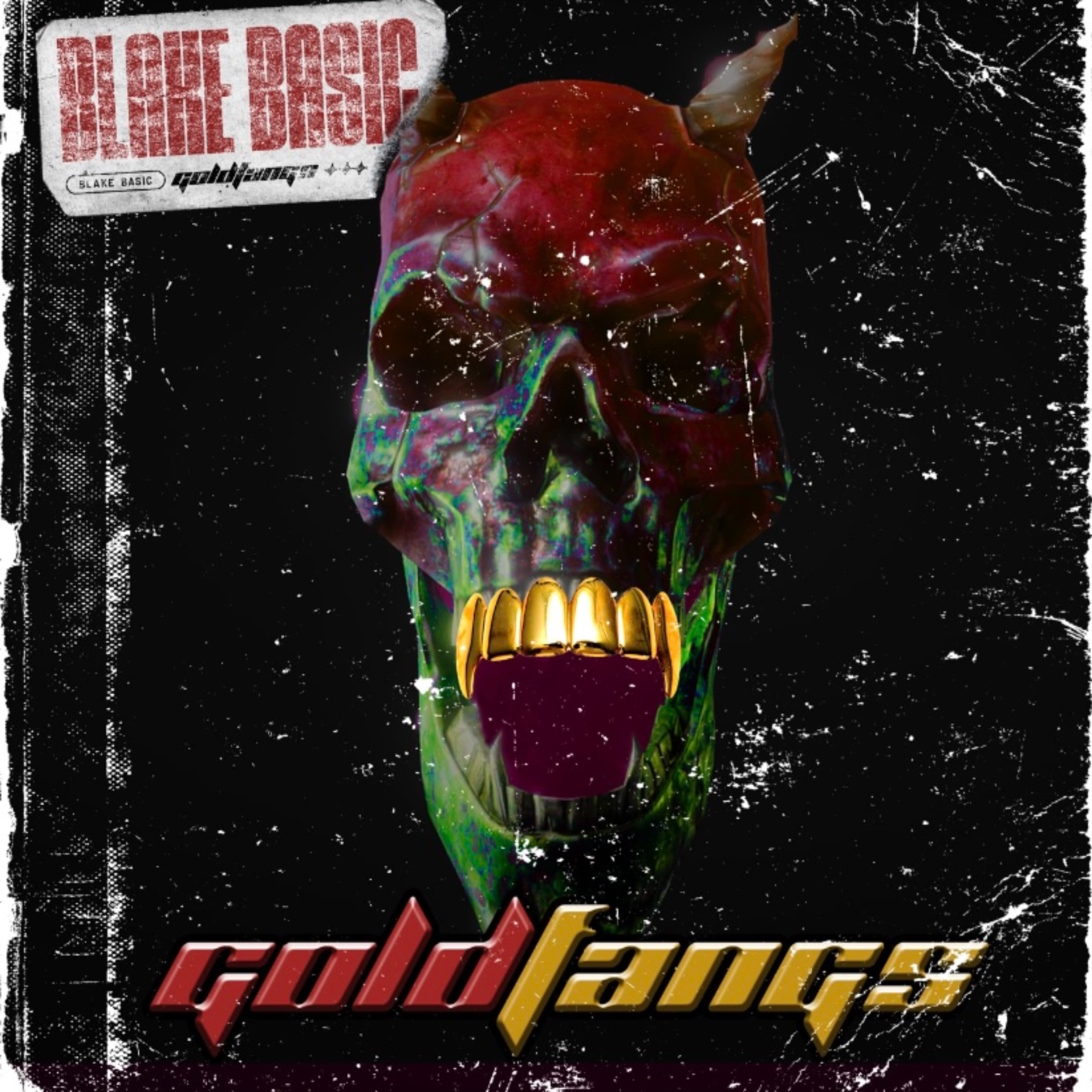 Gold Fangs artwork