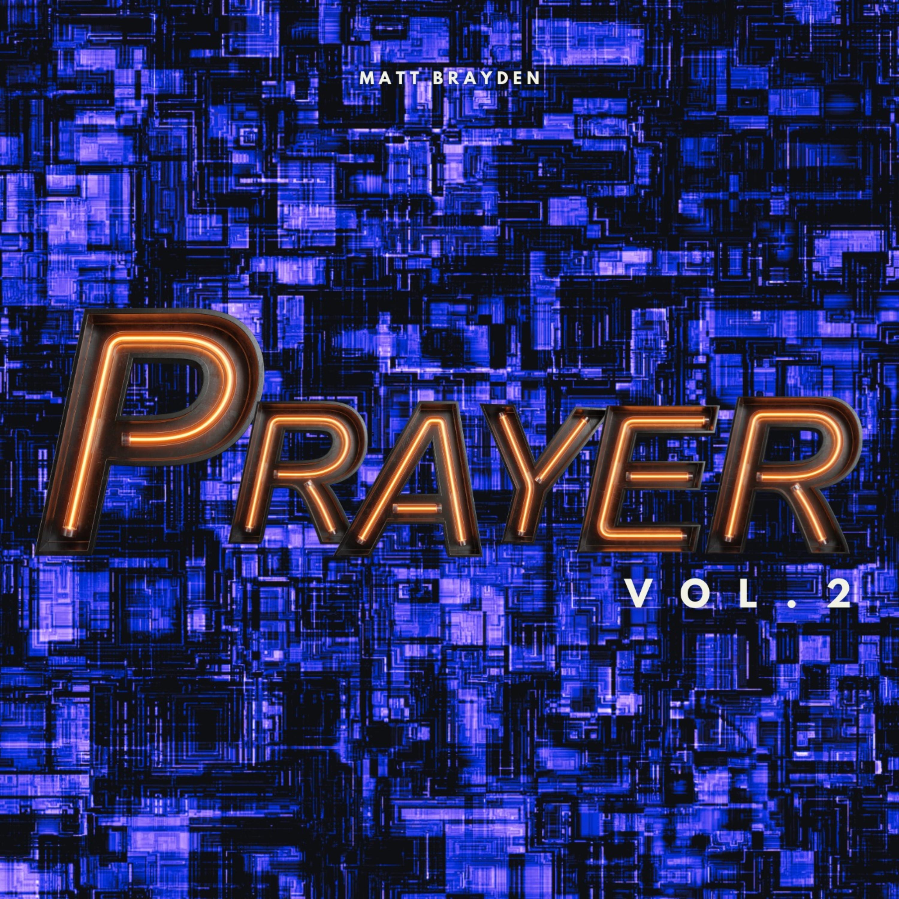 Prayer Vol. 2 artwork