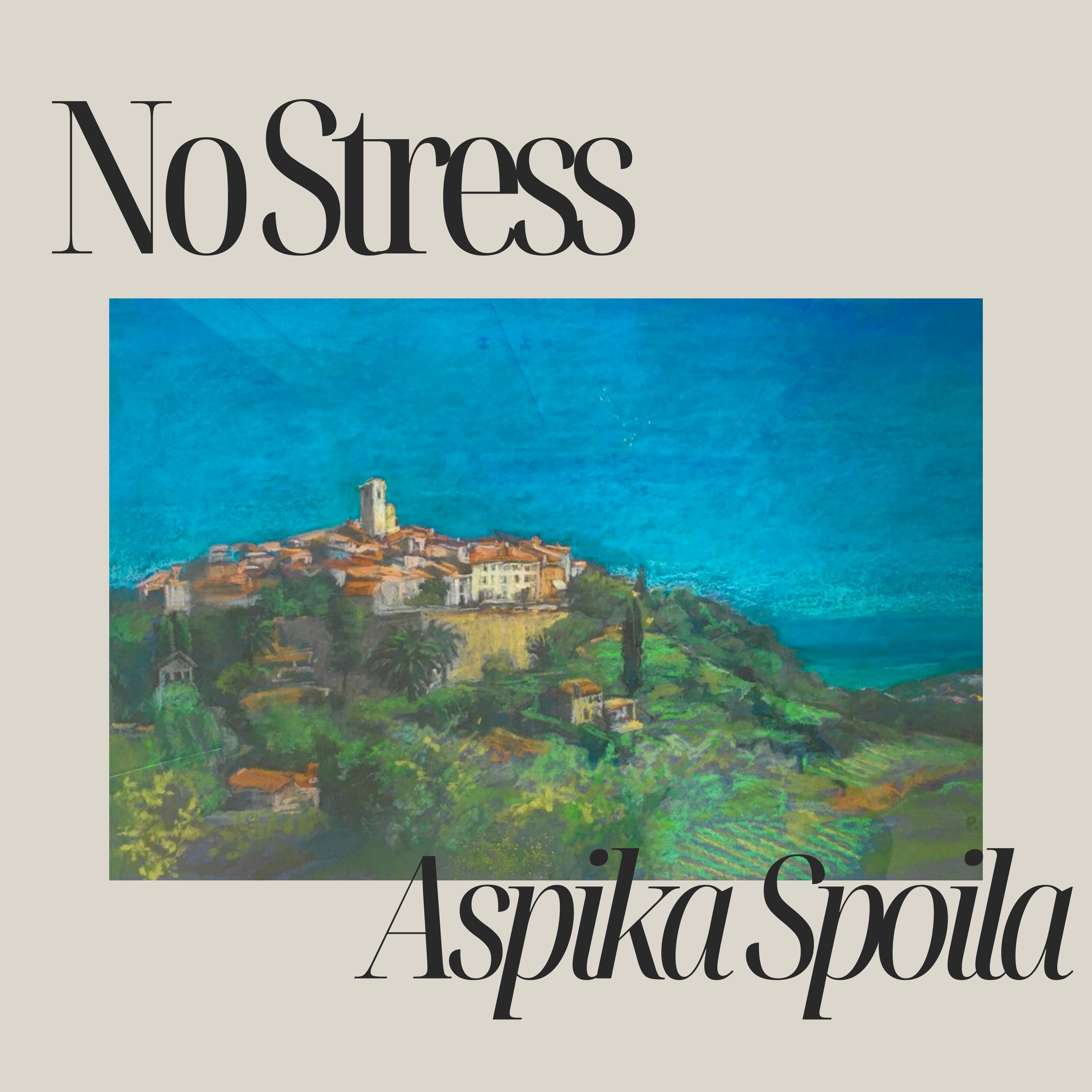 No Stress artwork