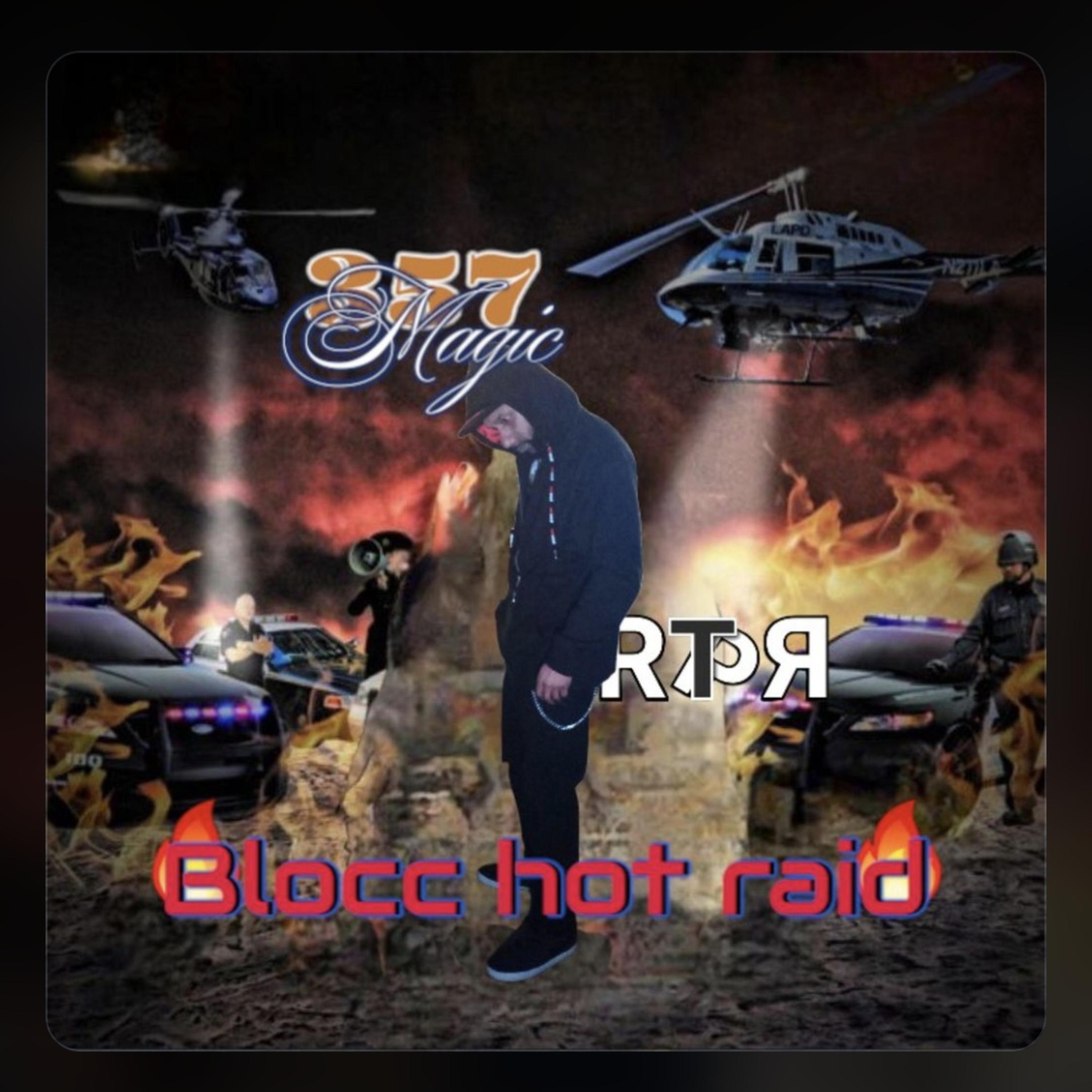 Blocc hot raid artwork