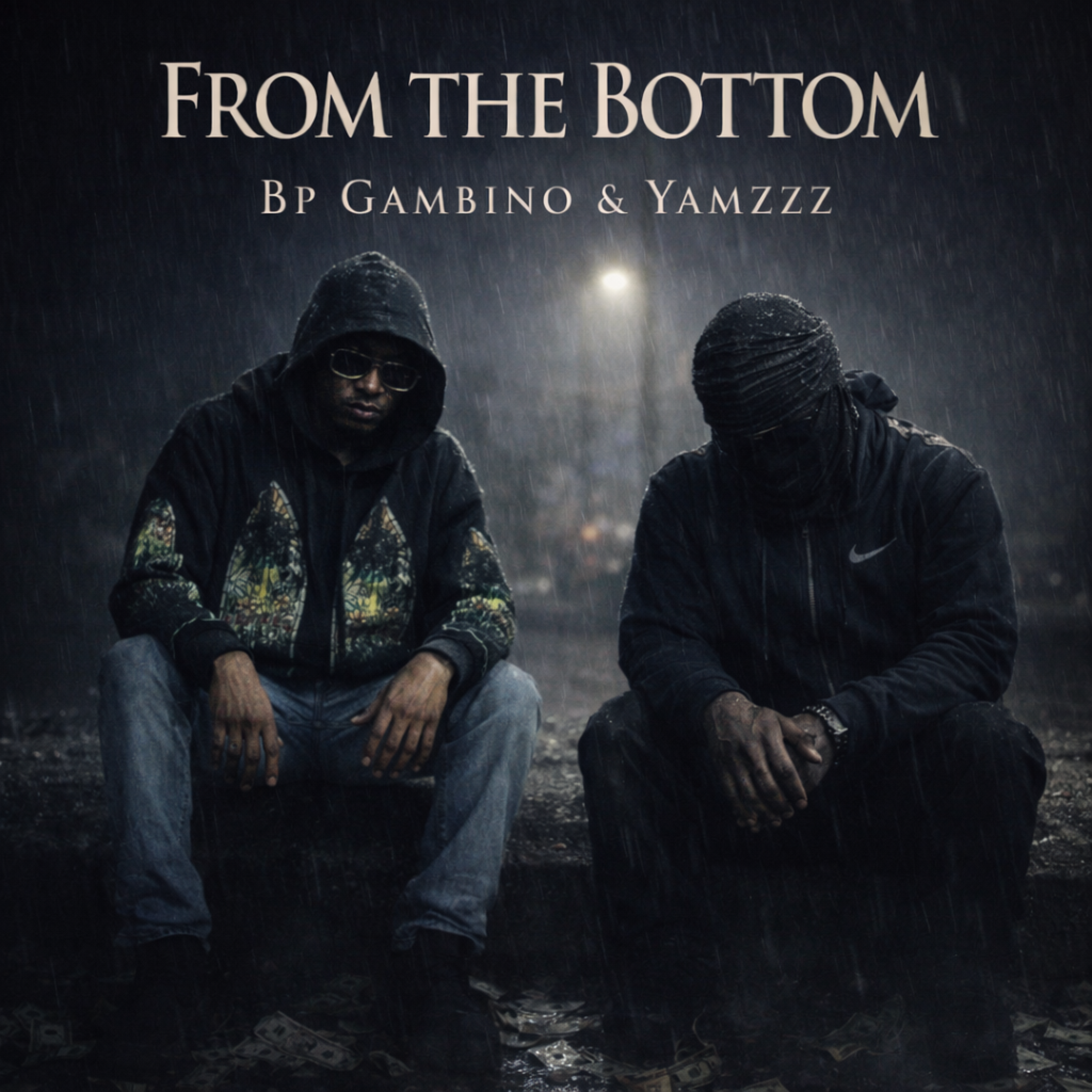 From The Bottom artwork