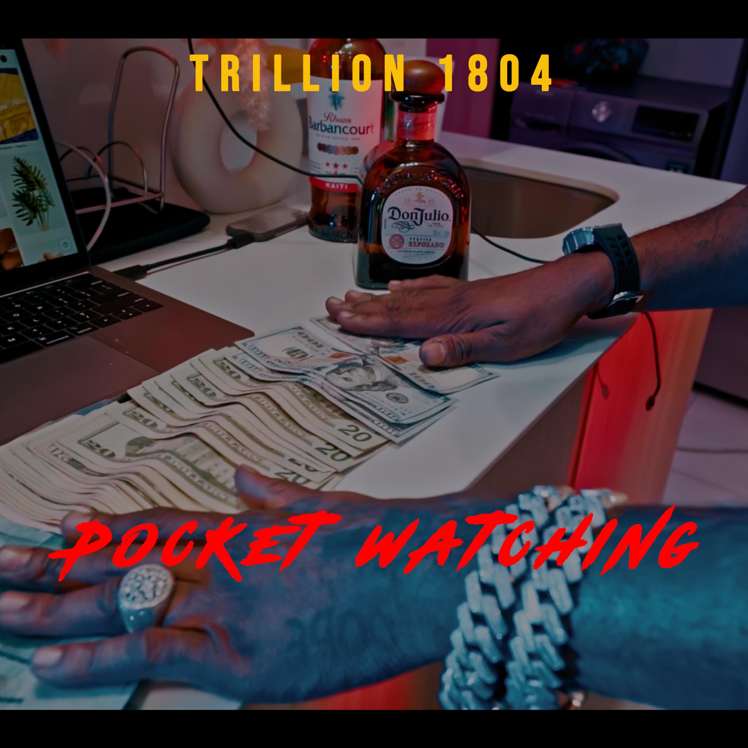 Pocket Watching artwork