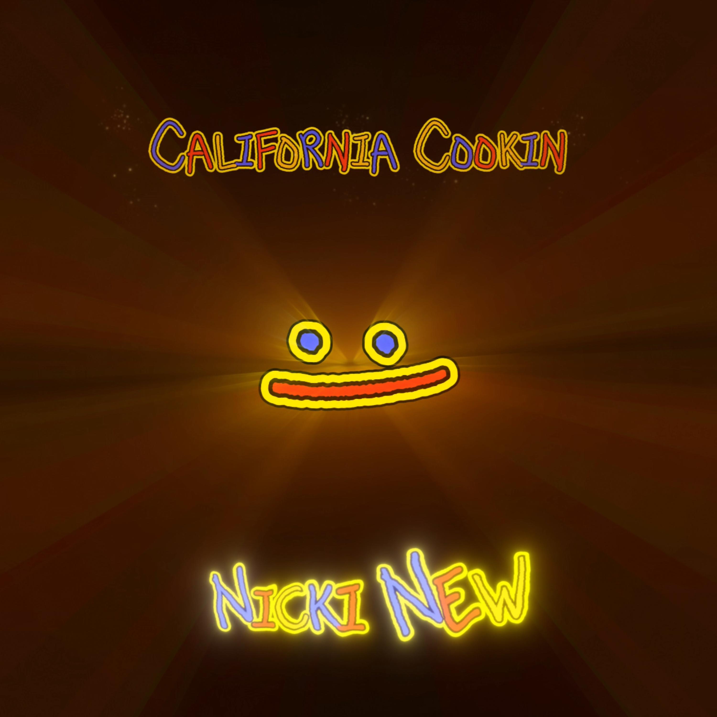 California Cookin artwork
