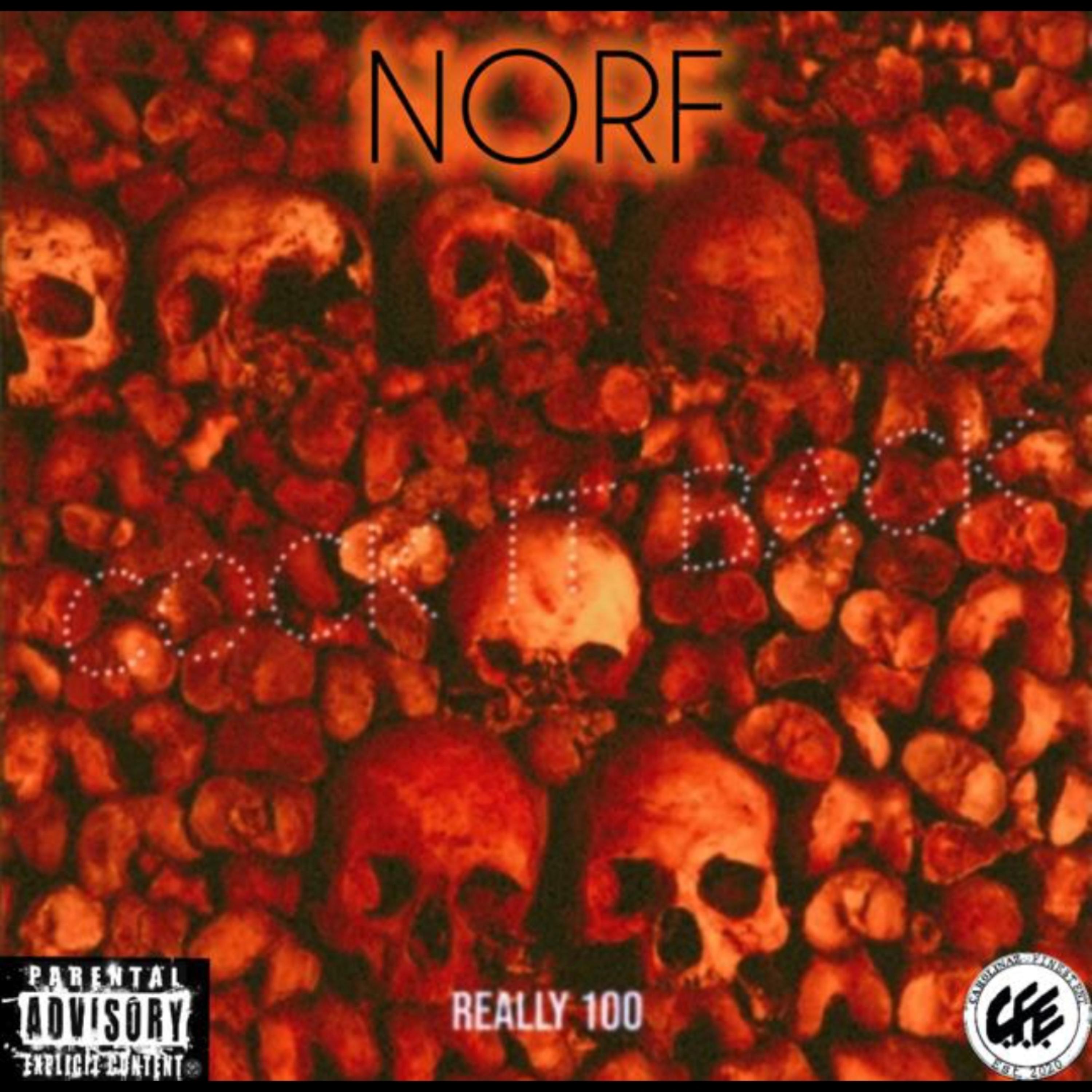 Norf Cock It Back artwork