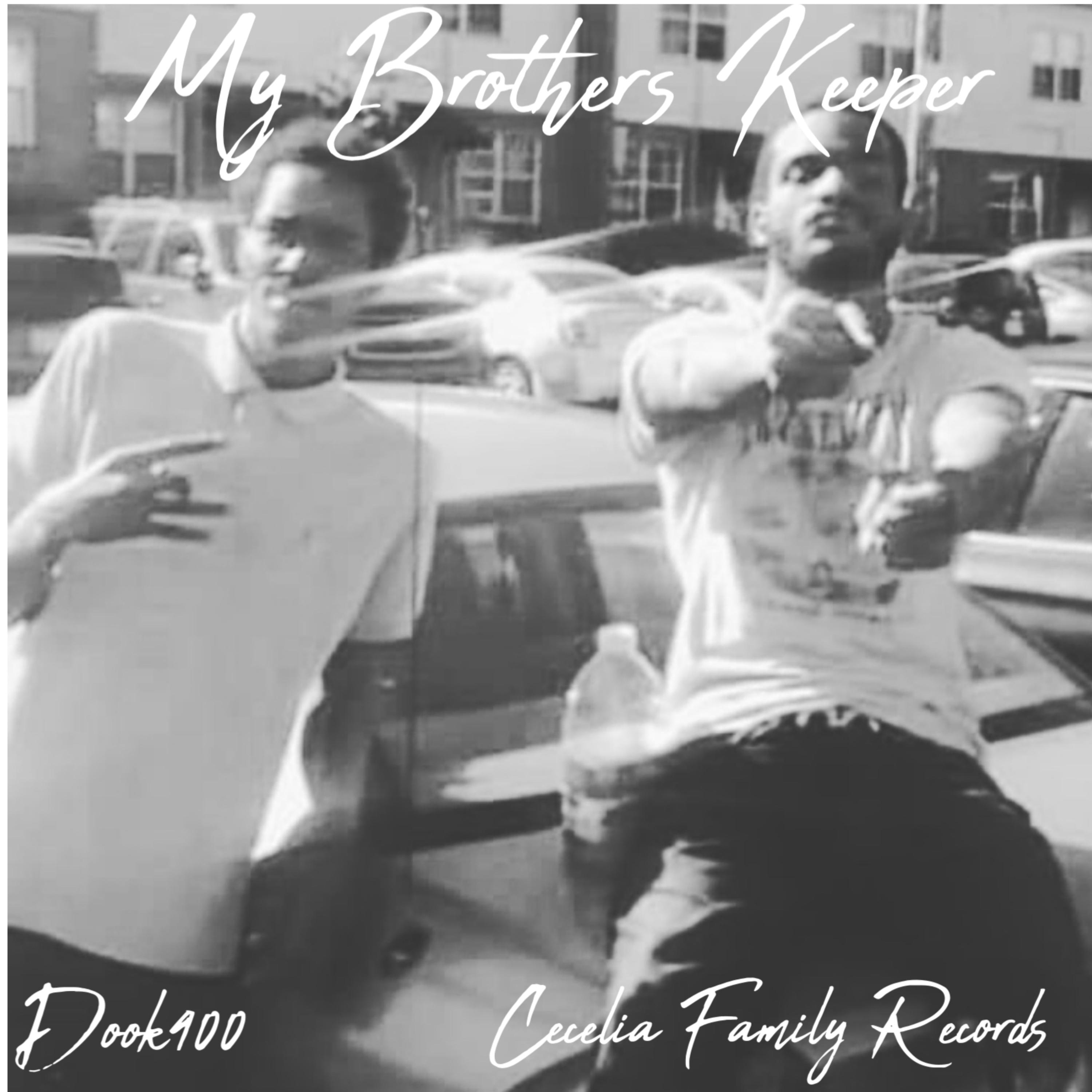 My Brothers Keeper artwork