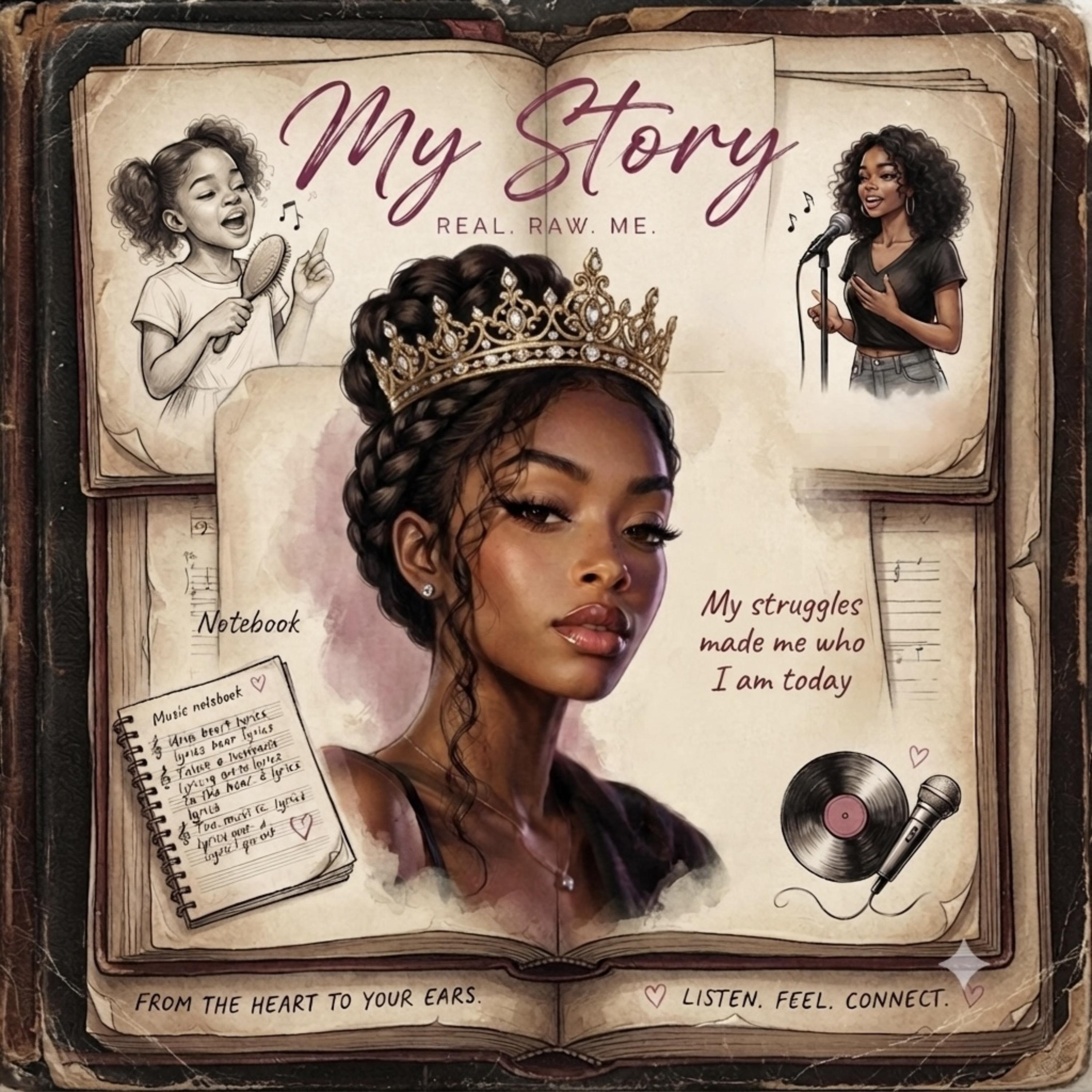 My Story by Aria Nxight cover art
