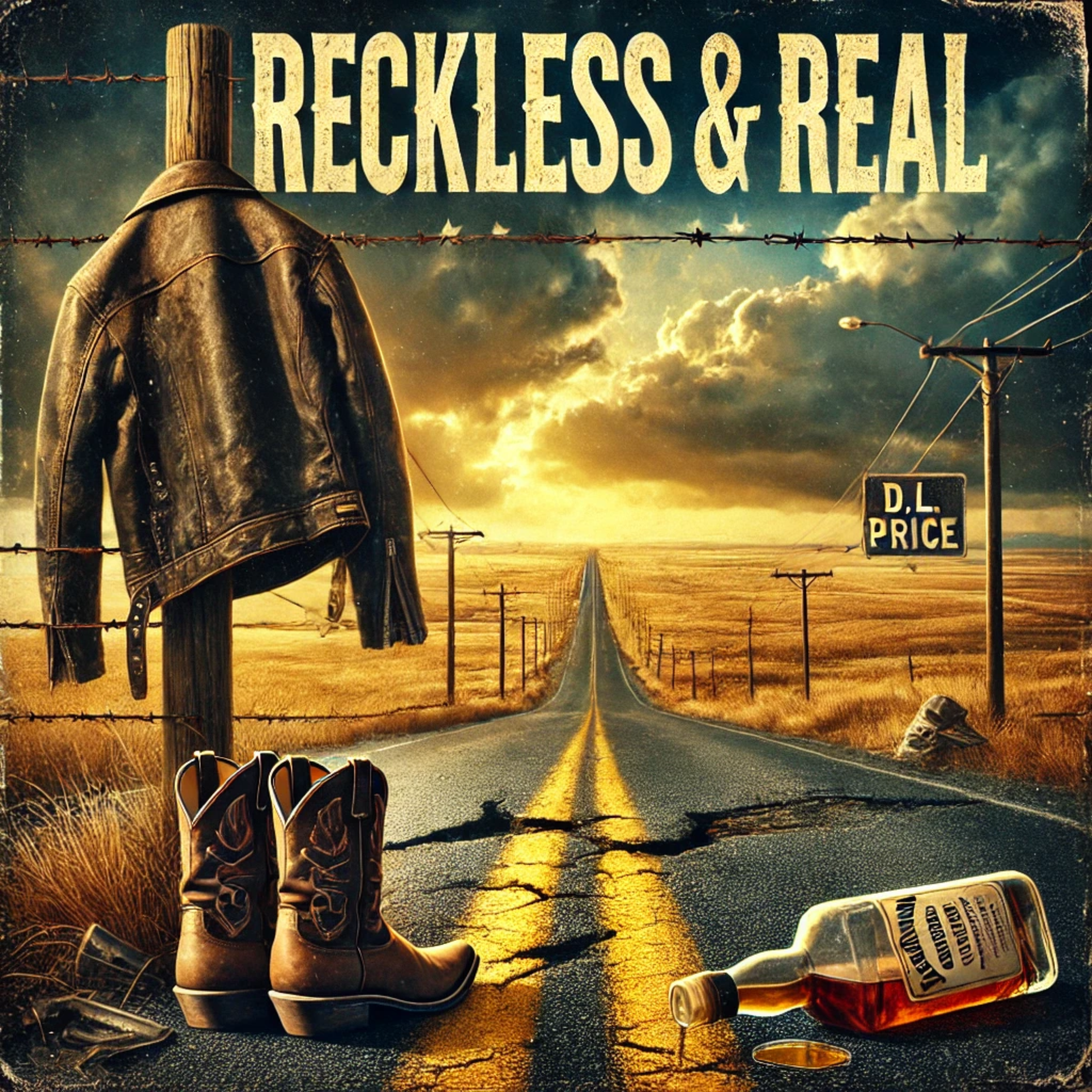 Reckless & Real artwork