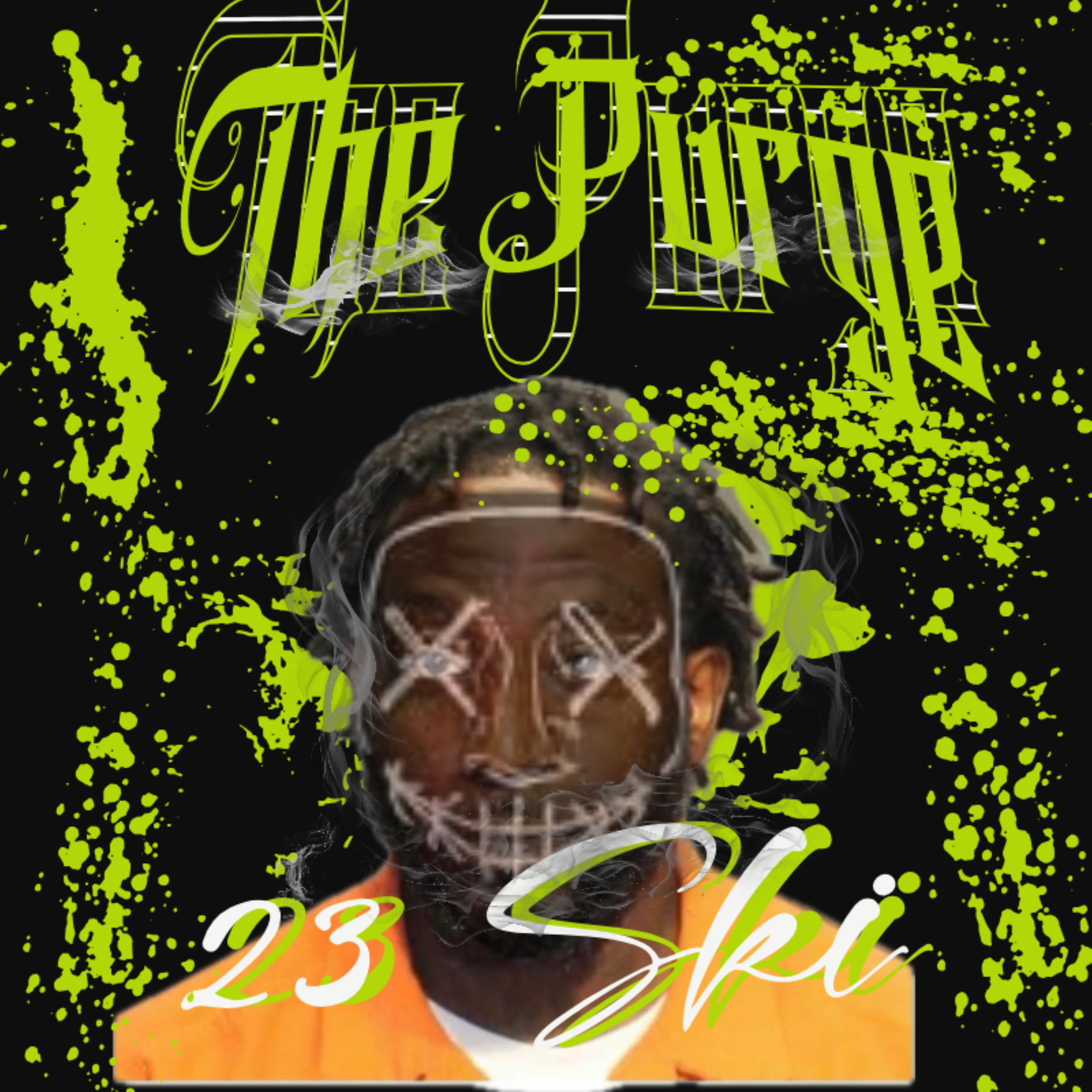 THE PURGE artwork
