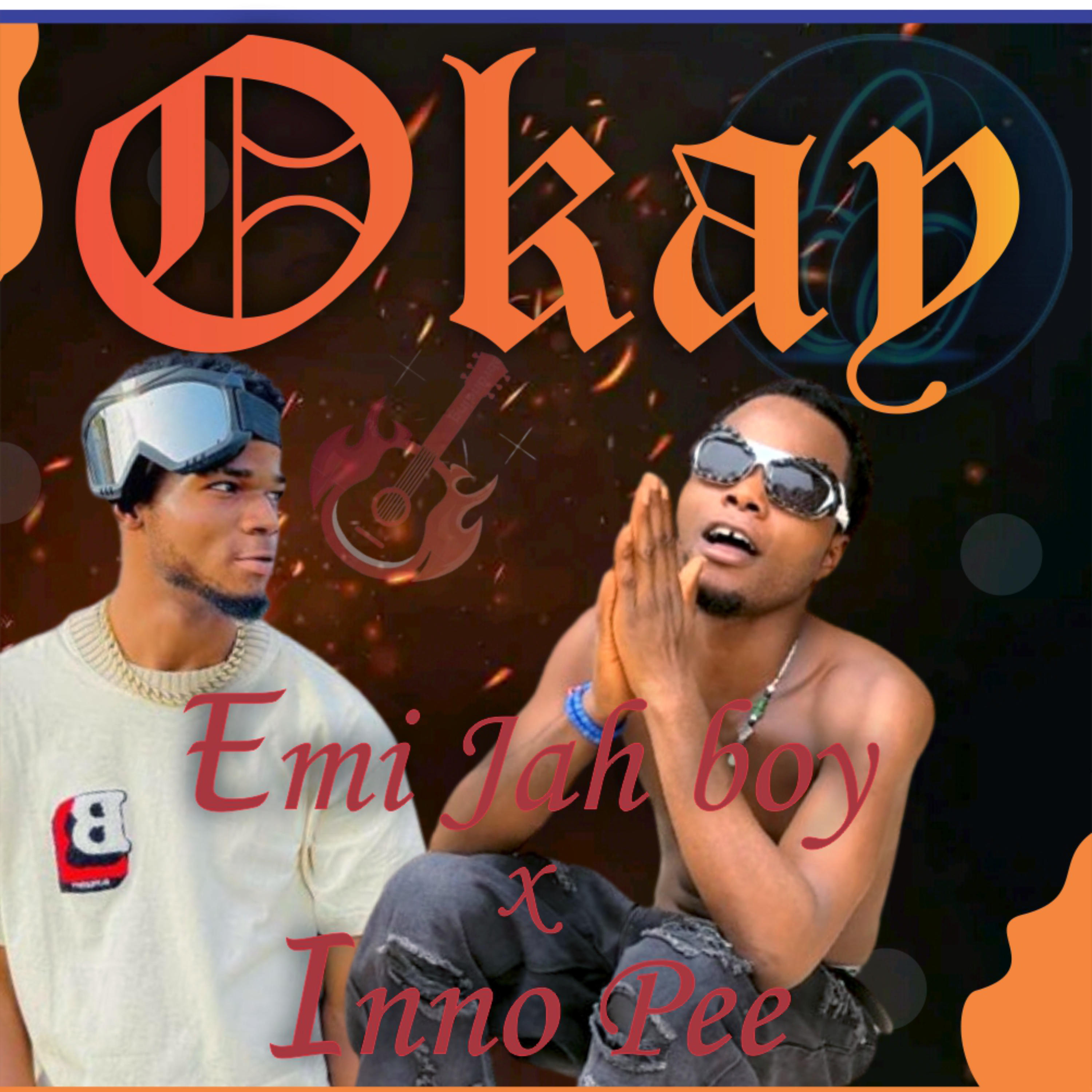 OKAY artwork