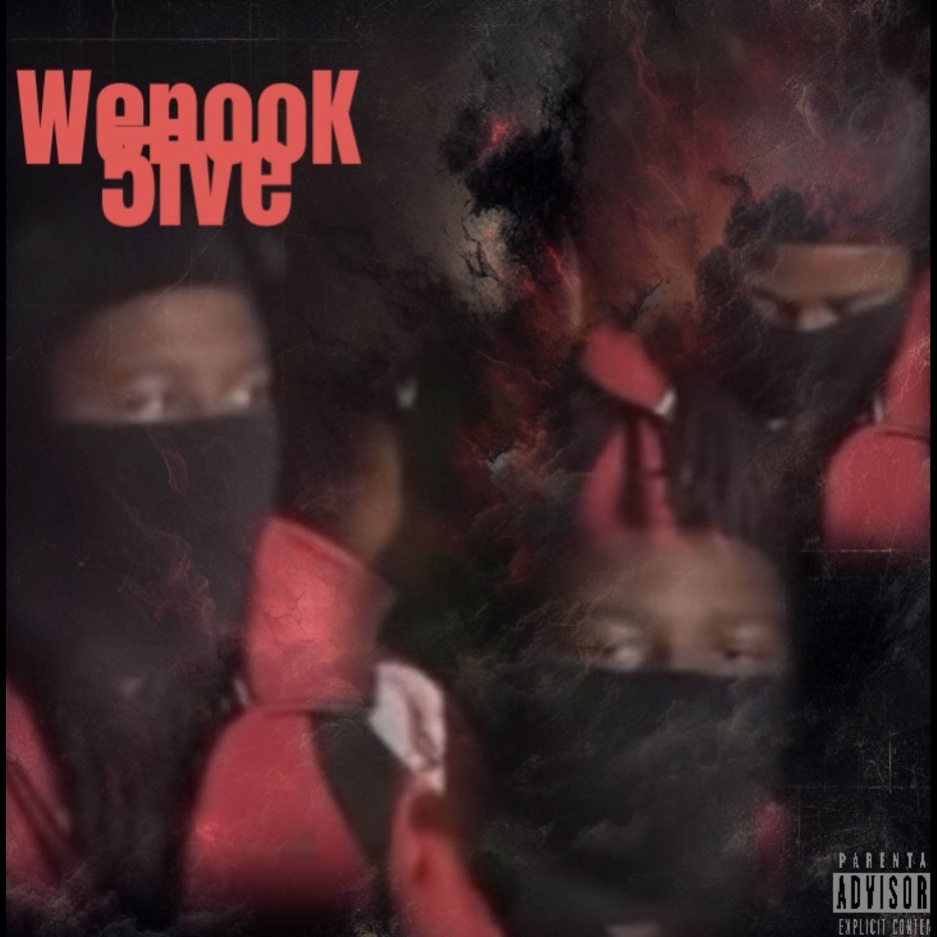 5ive by WenooK cover art