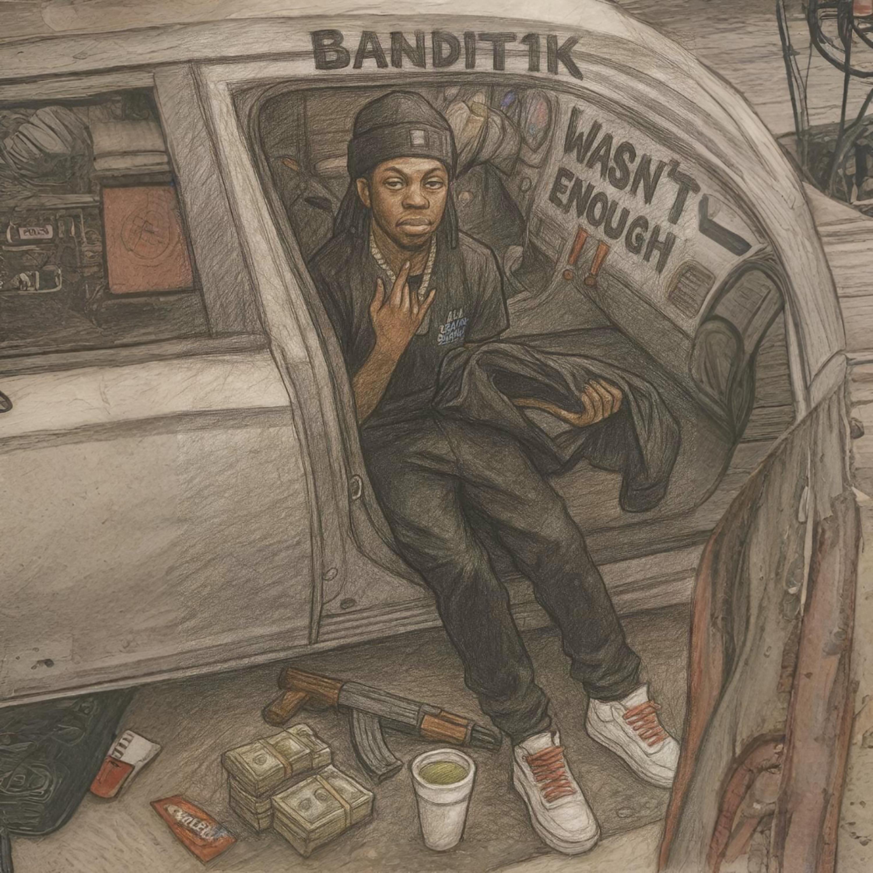 wasn't Enough artwork