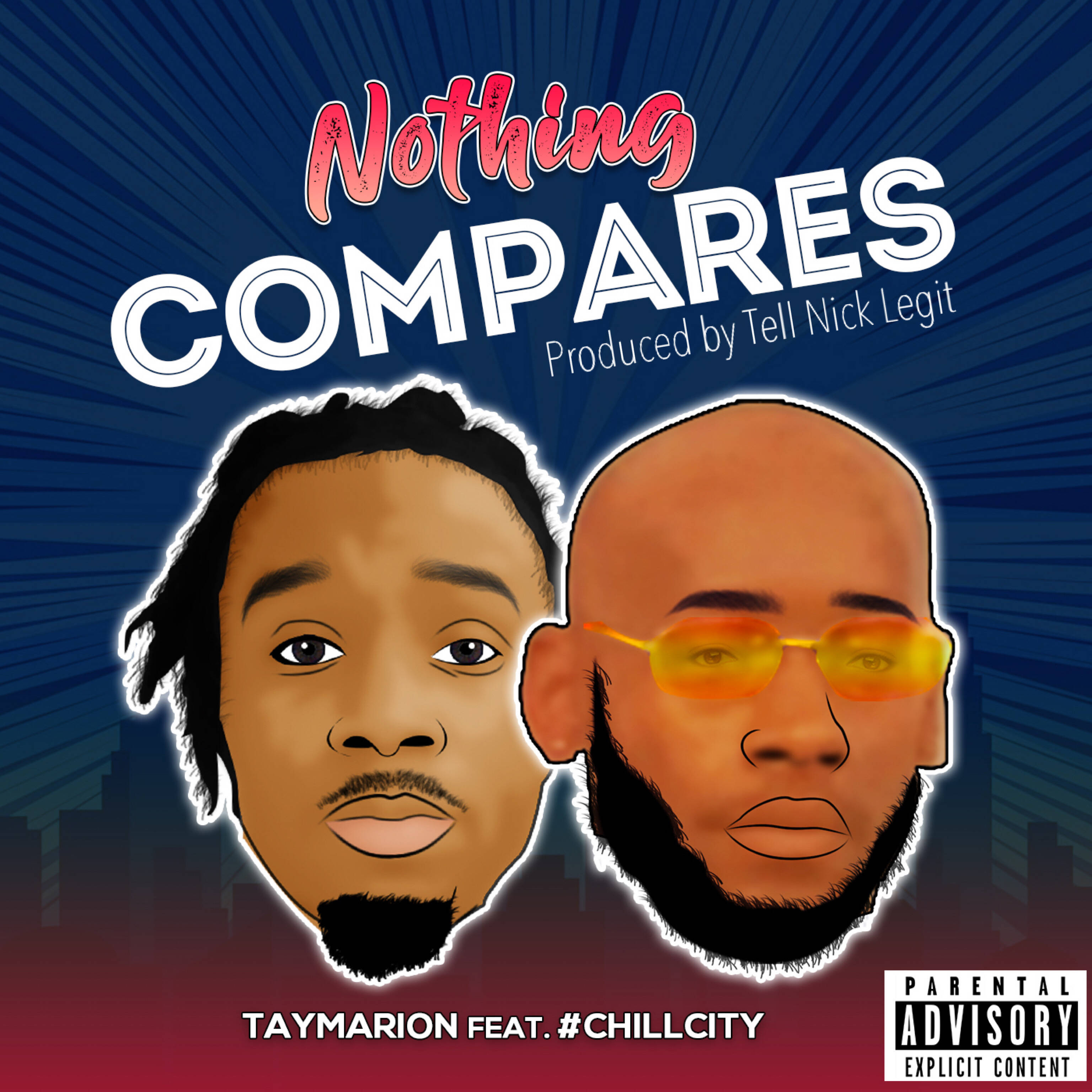 Nothing Compares artwork
