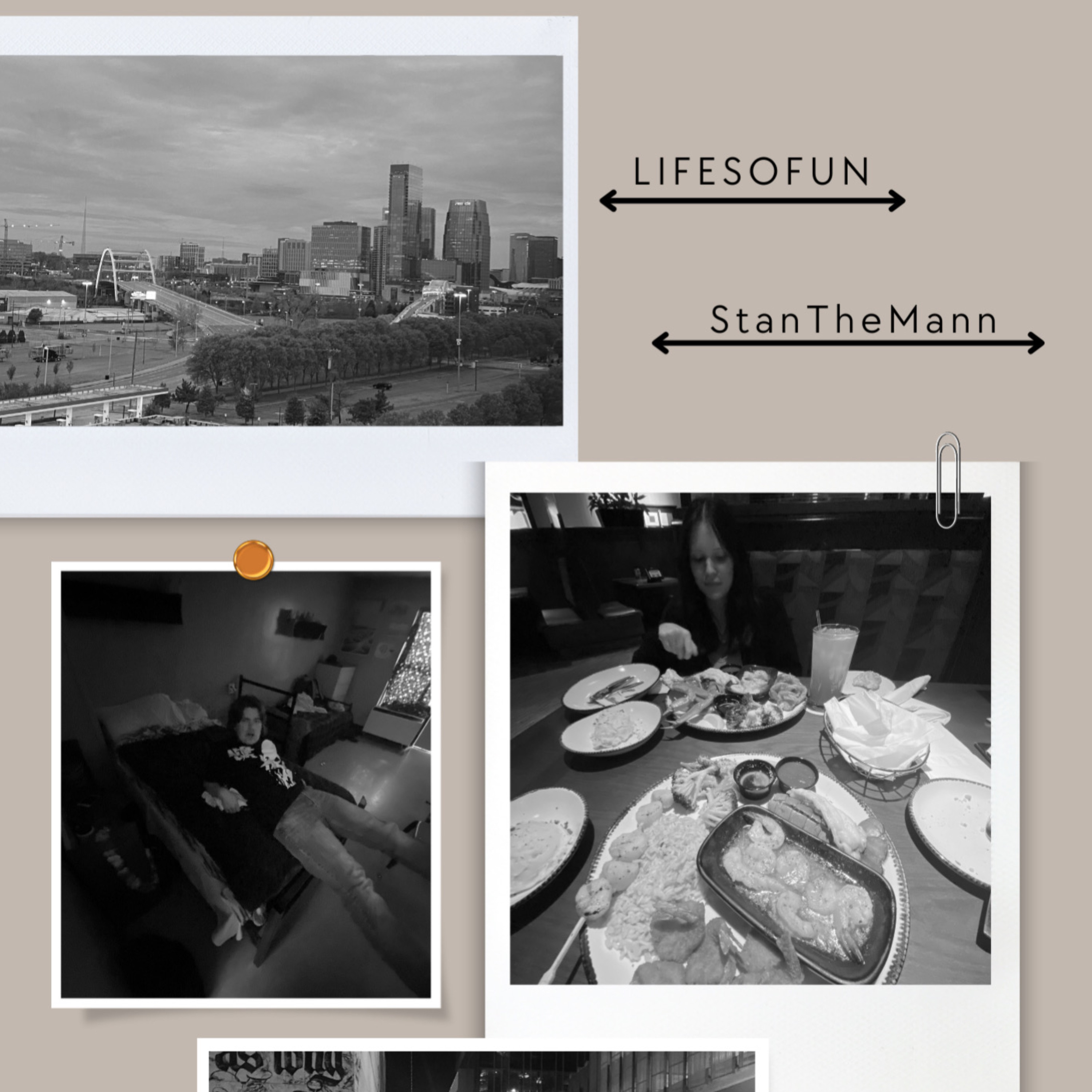 liife so fuun. artwork