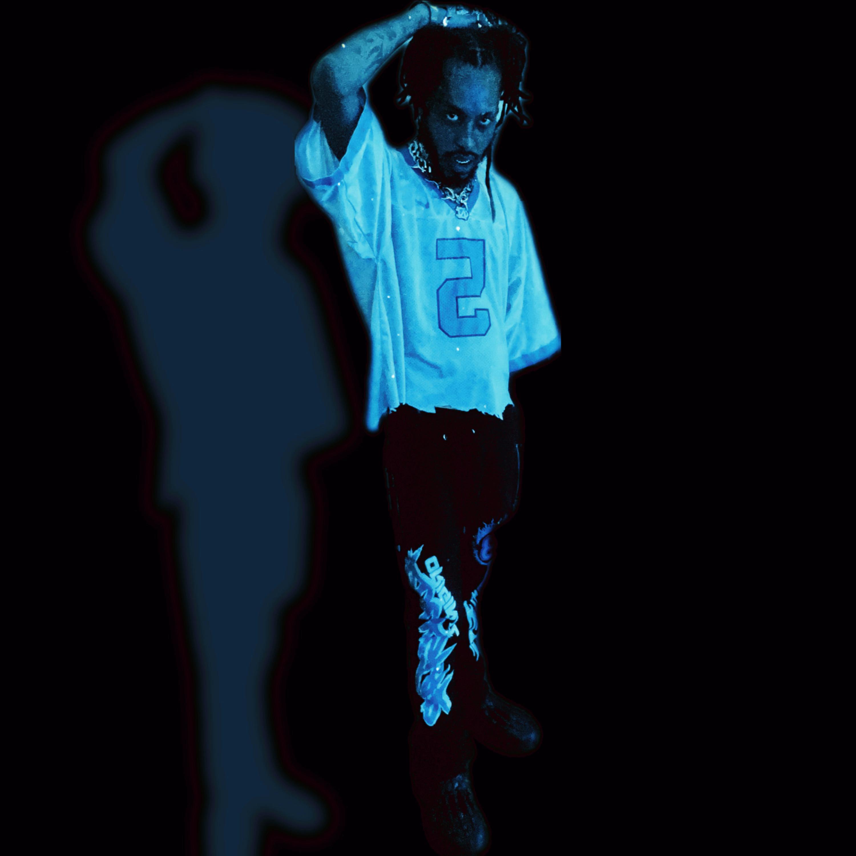 God Made It Work by Ashtray Jonny cover art
