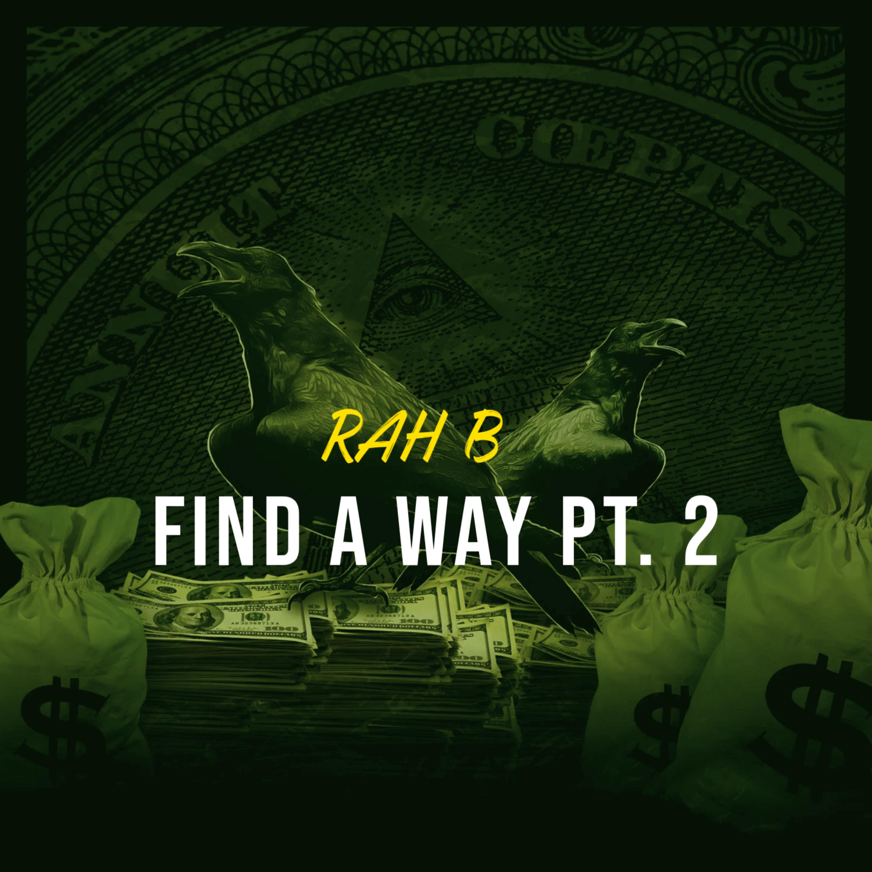 FIND A WAY PT. 2 artwork