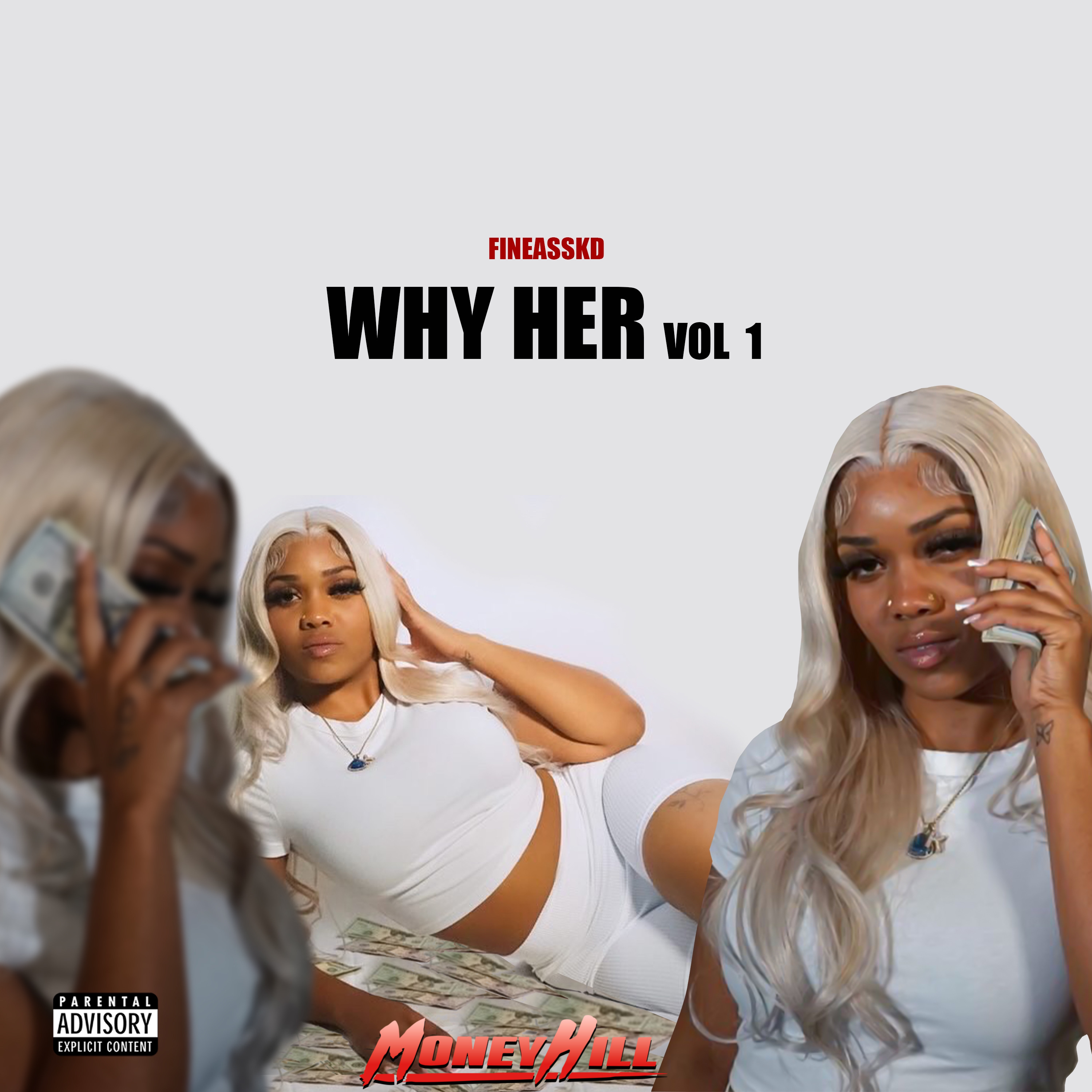 WHY HER artwork