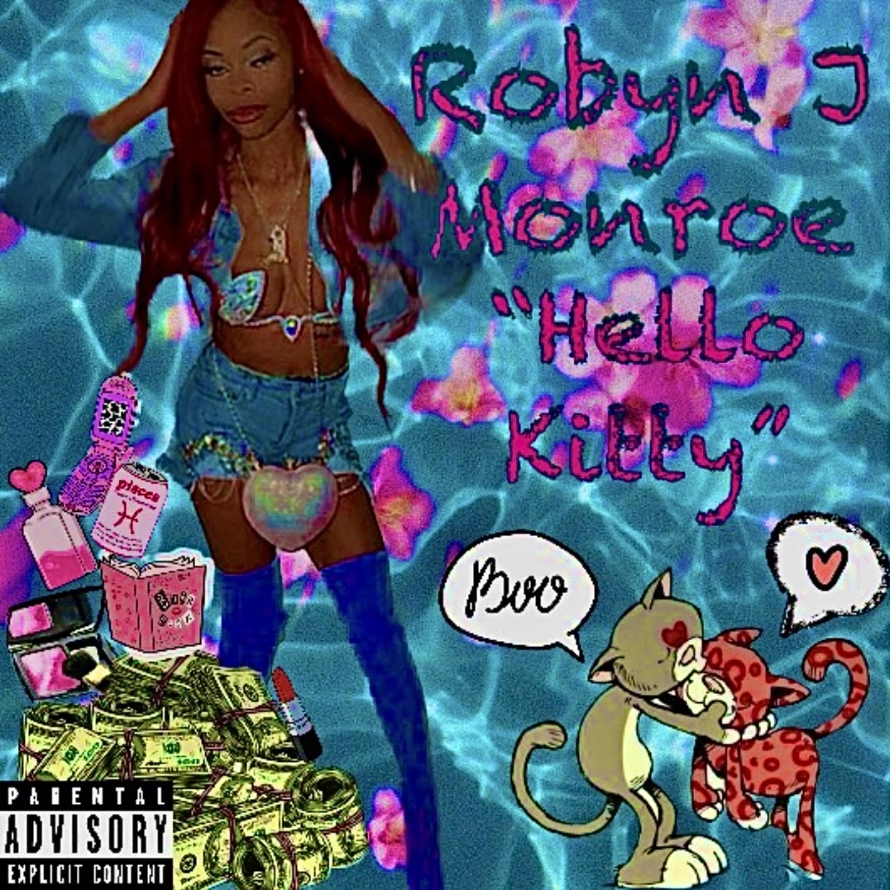 Hello Kitty artwork
