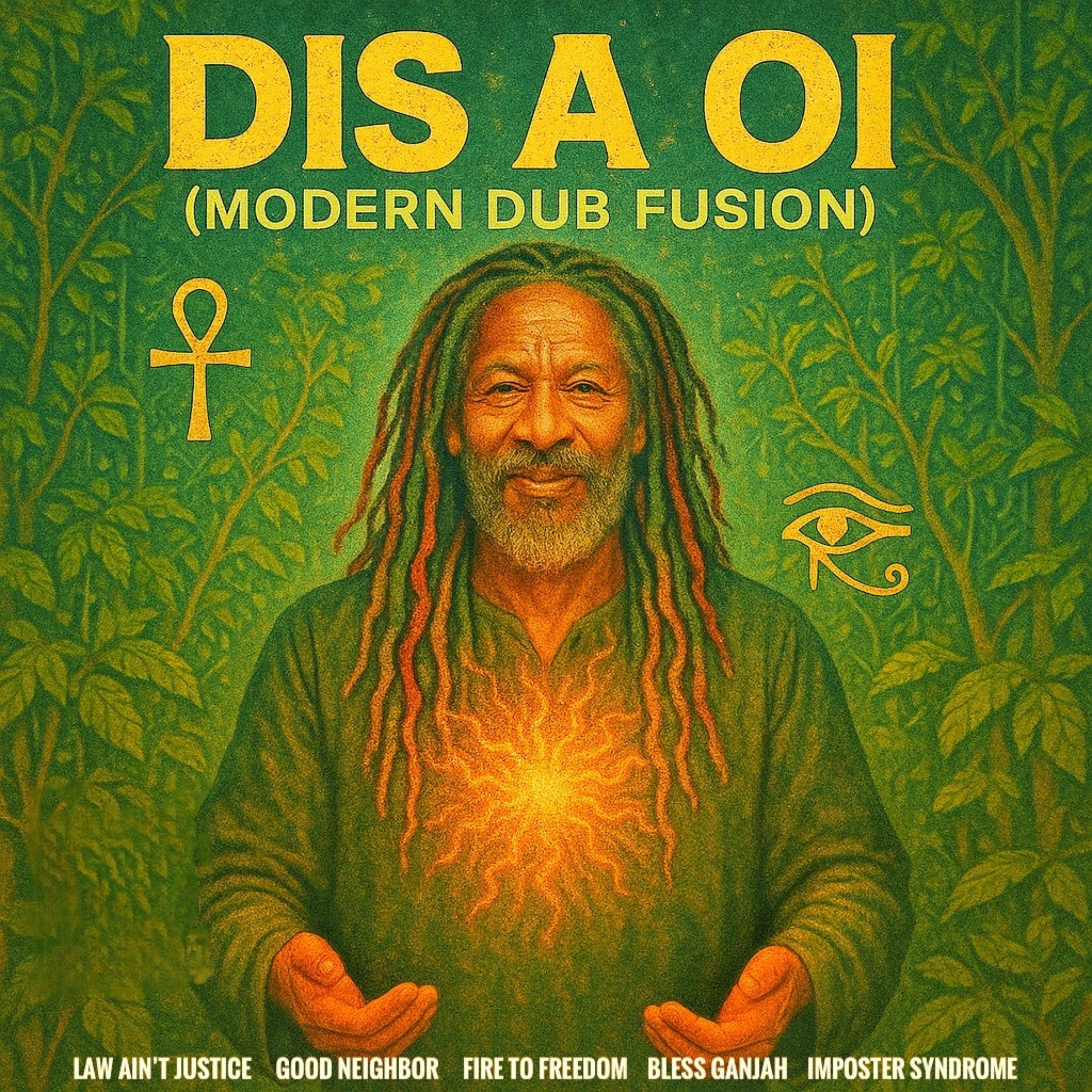 Dis A OI artwork