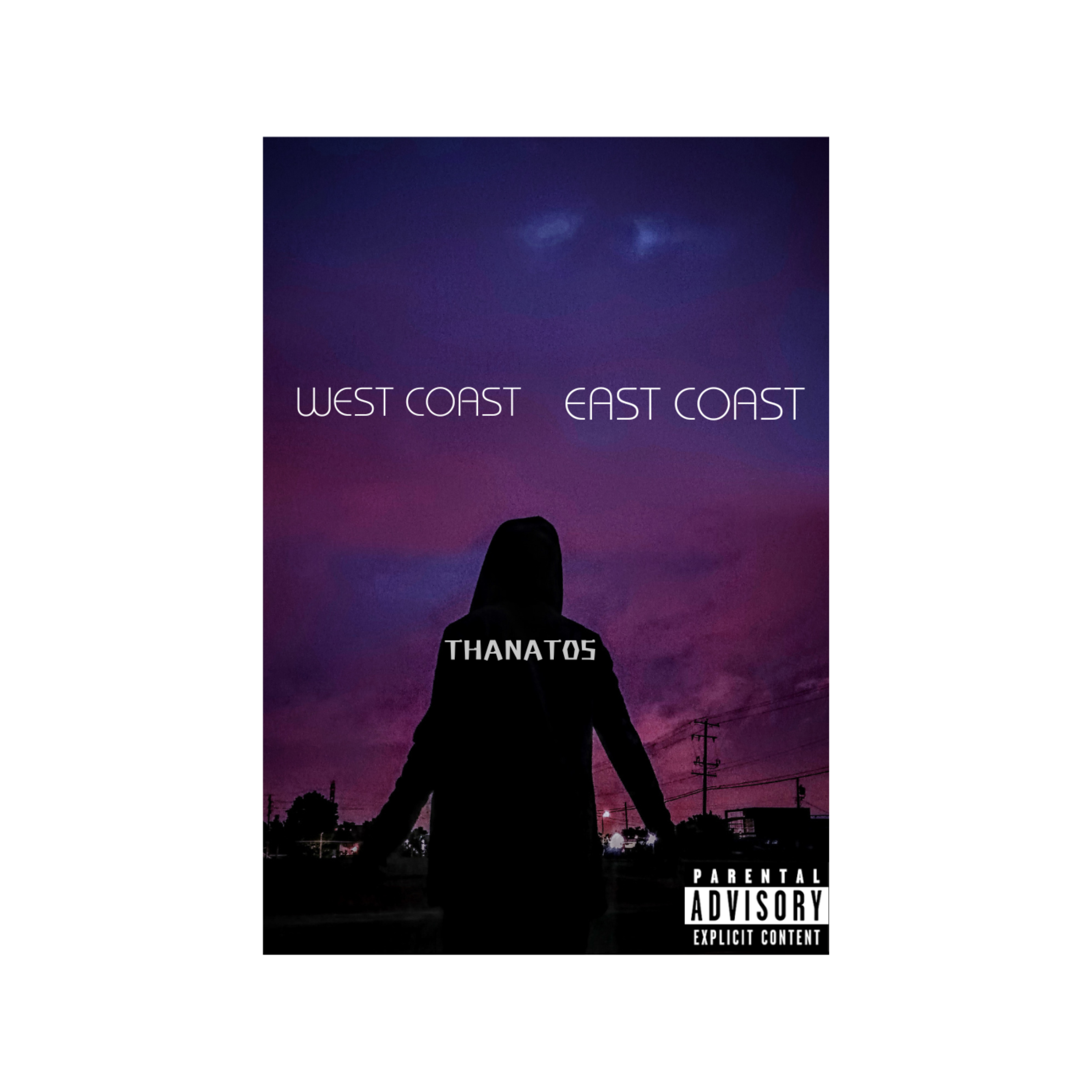 WEST COAST EAST COAST artwork