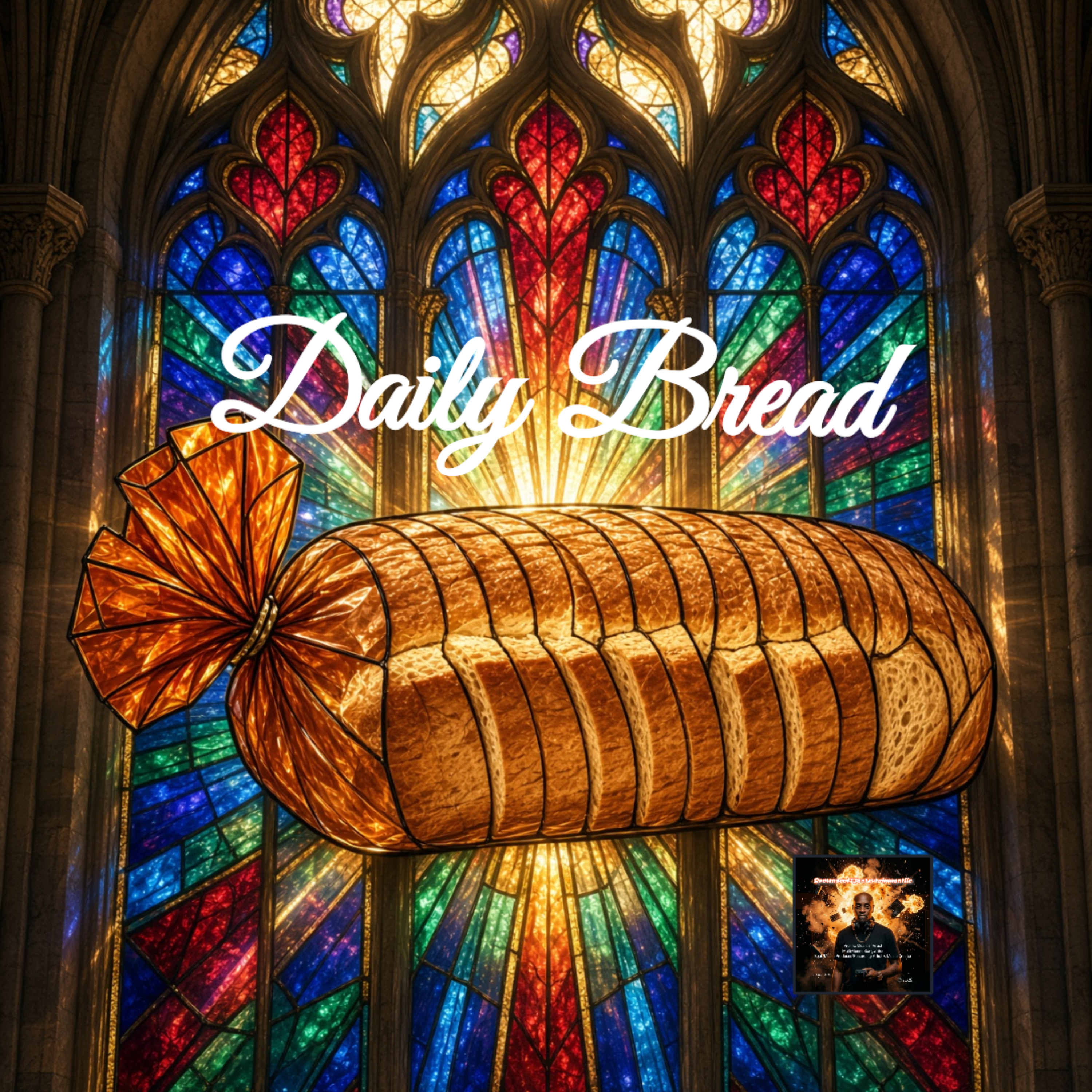 Daily Bread by Brownsoul73 cover art