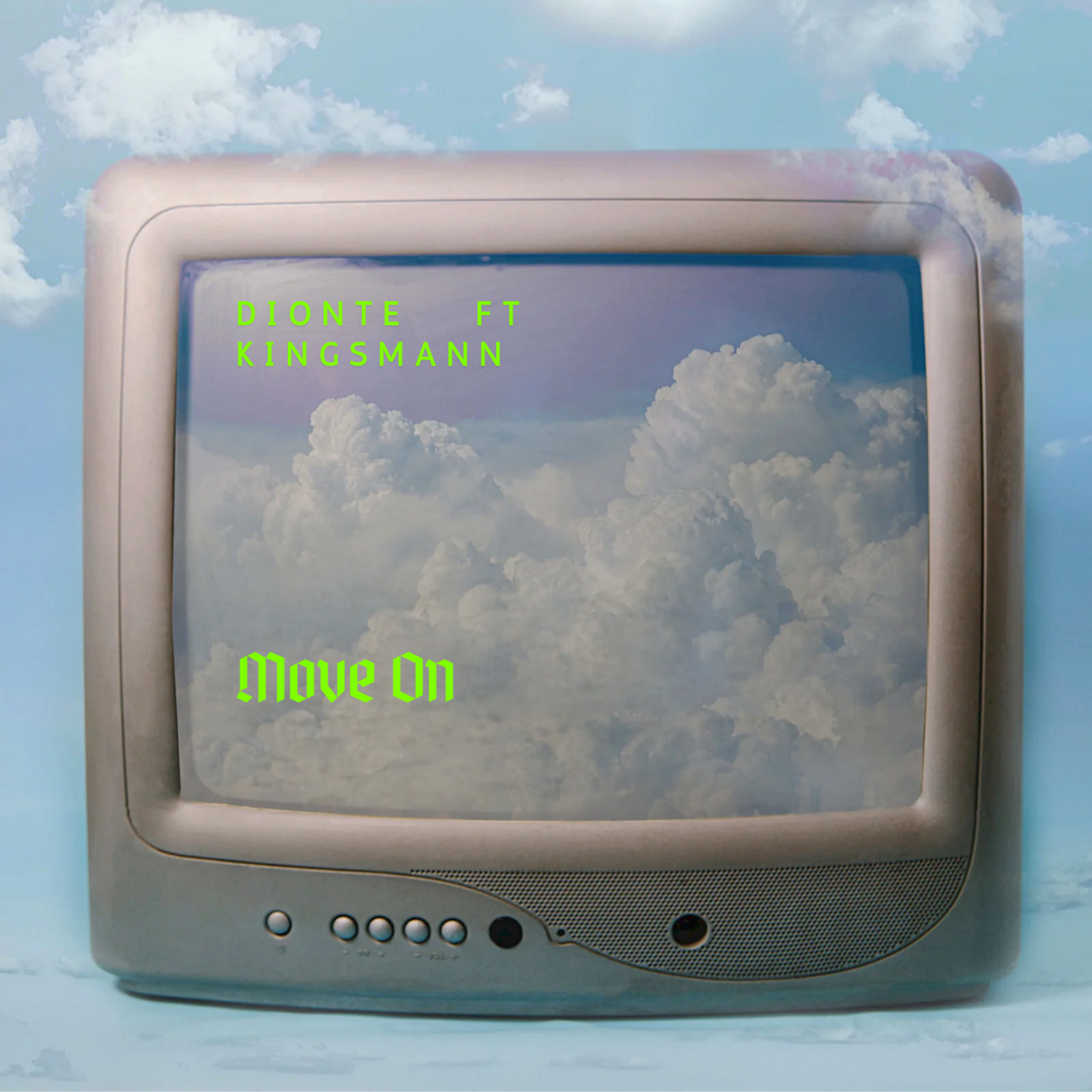 Move On artwork