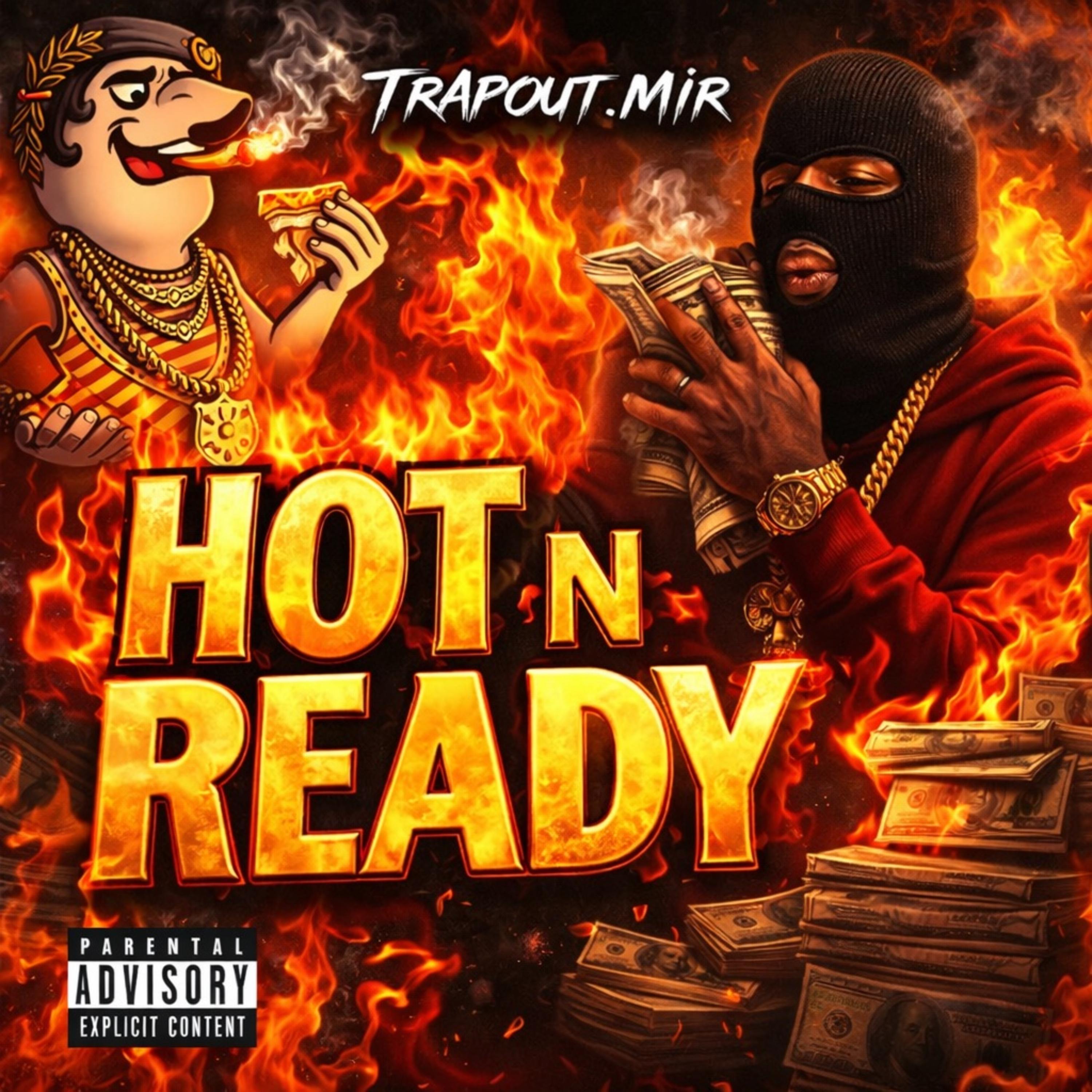 Hot N Ready artwork