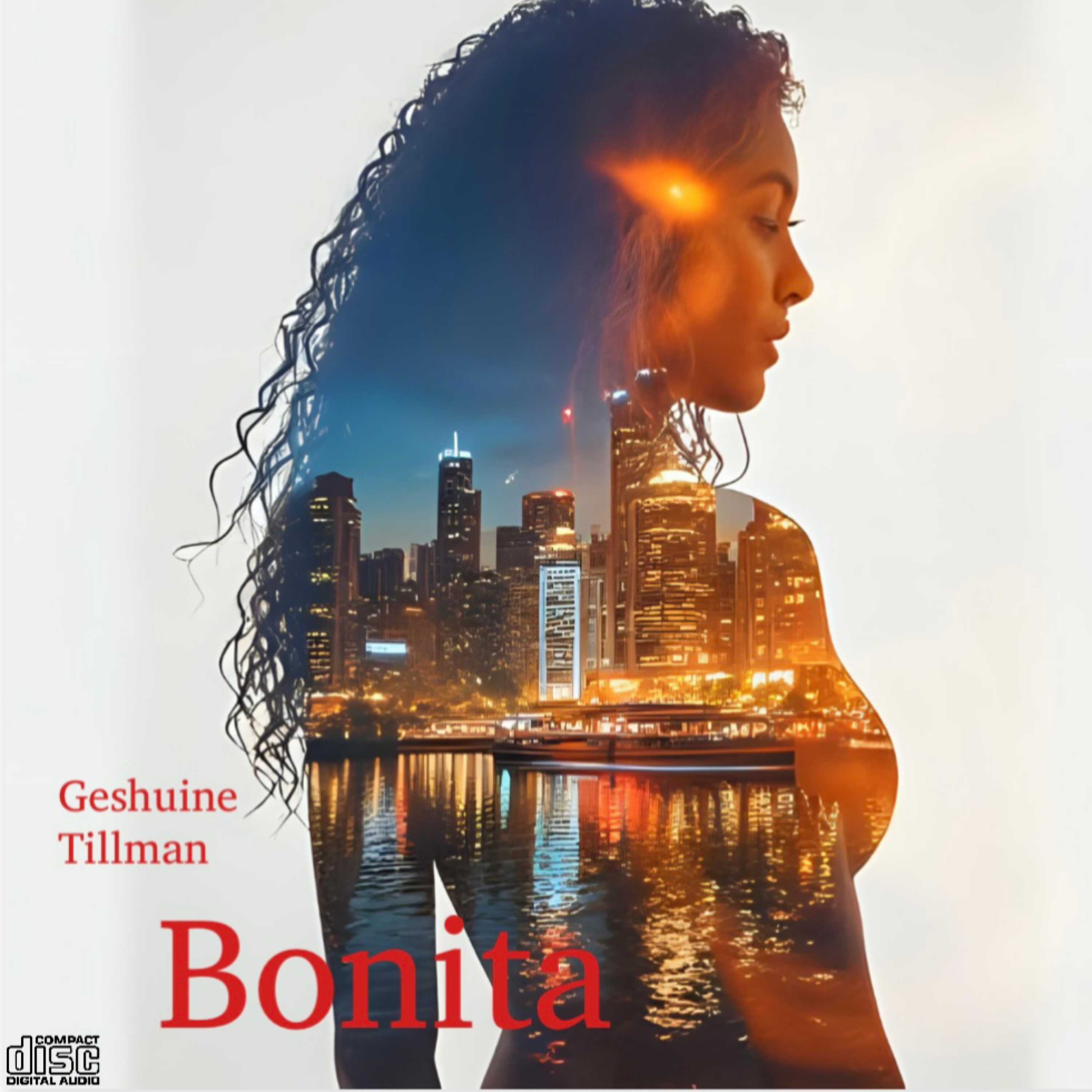 Bonita by Geshuine Tillman cover art