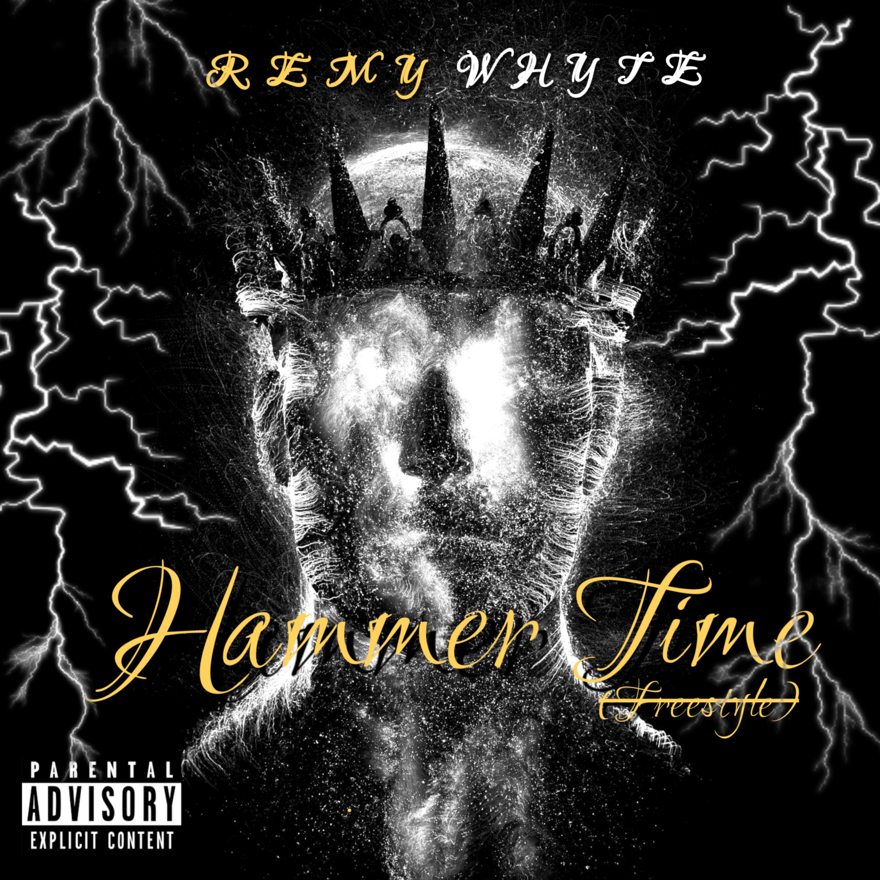 Hammer Time artwork