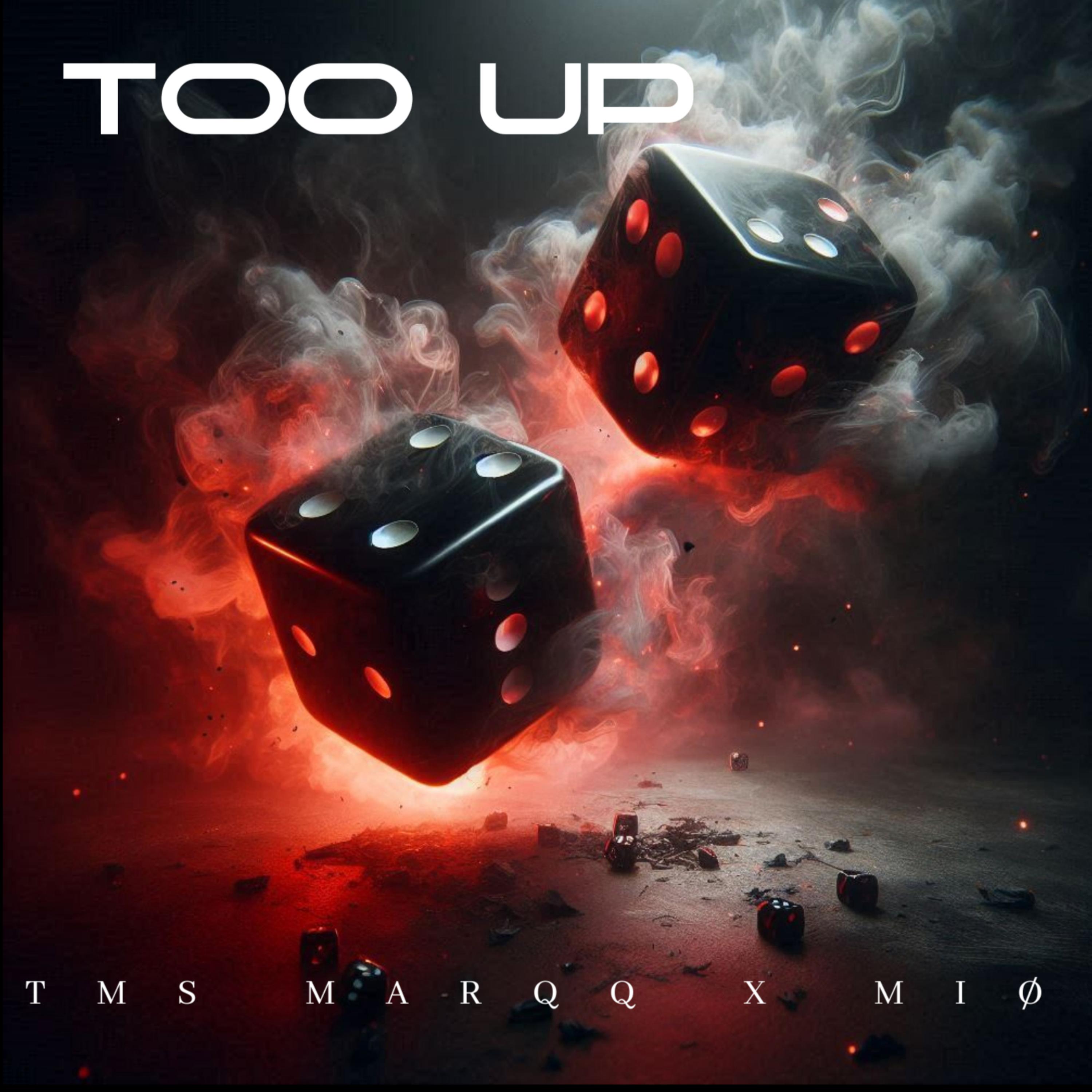 TOO UP artwork