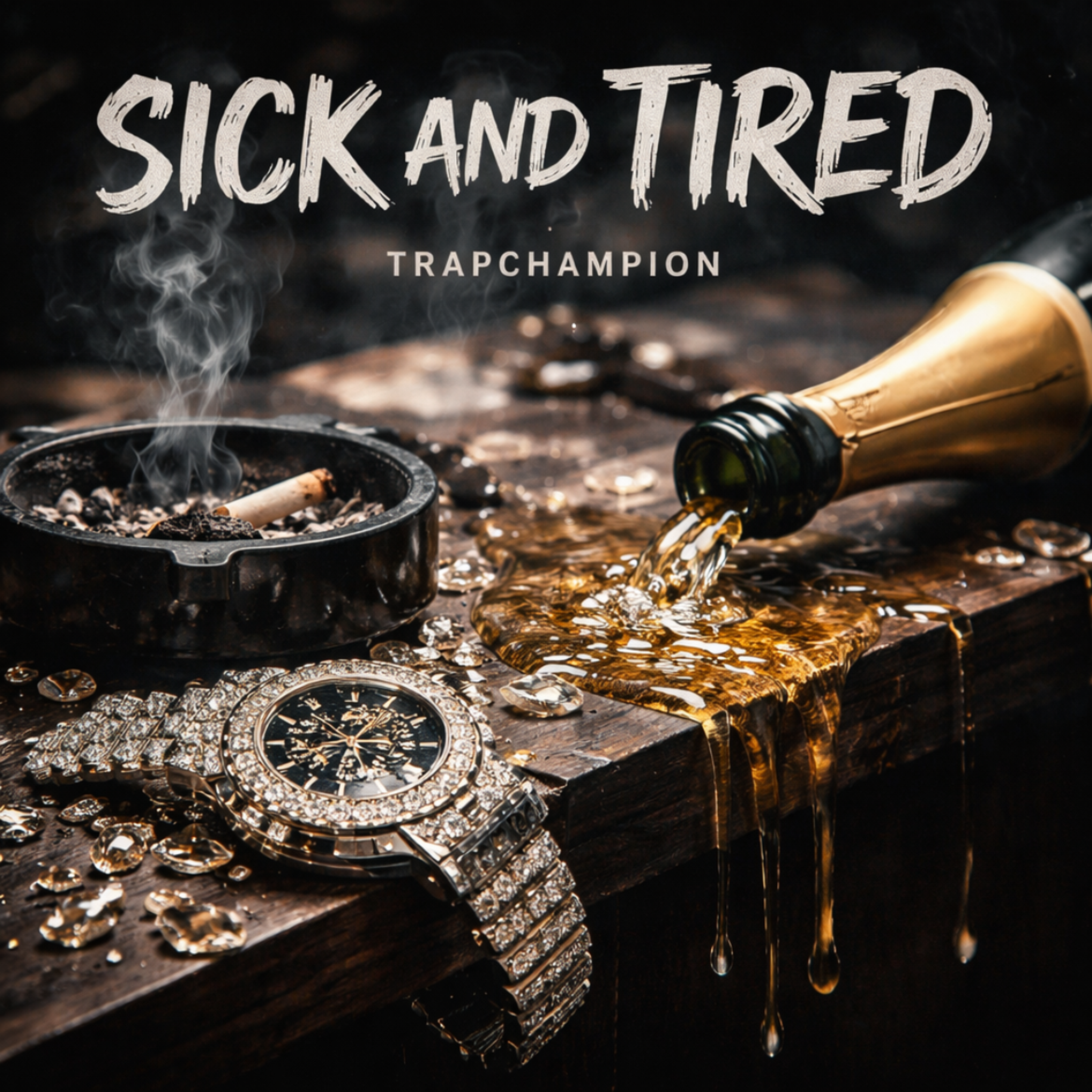 Sick And Tired artwork