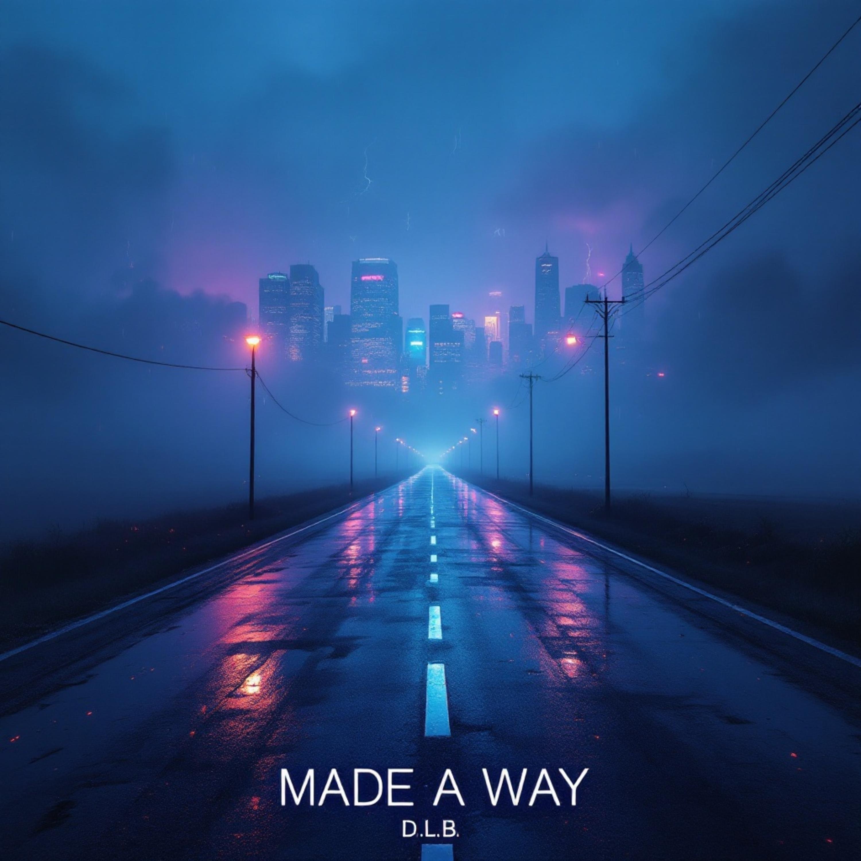 Made A Way artwork