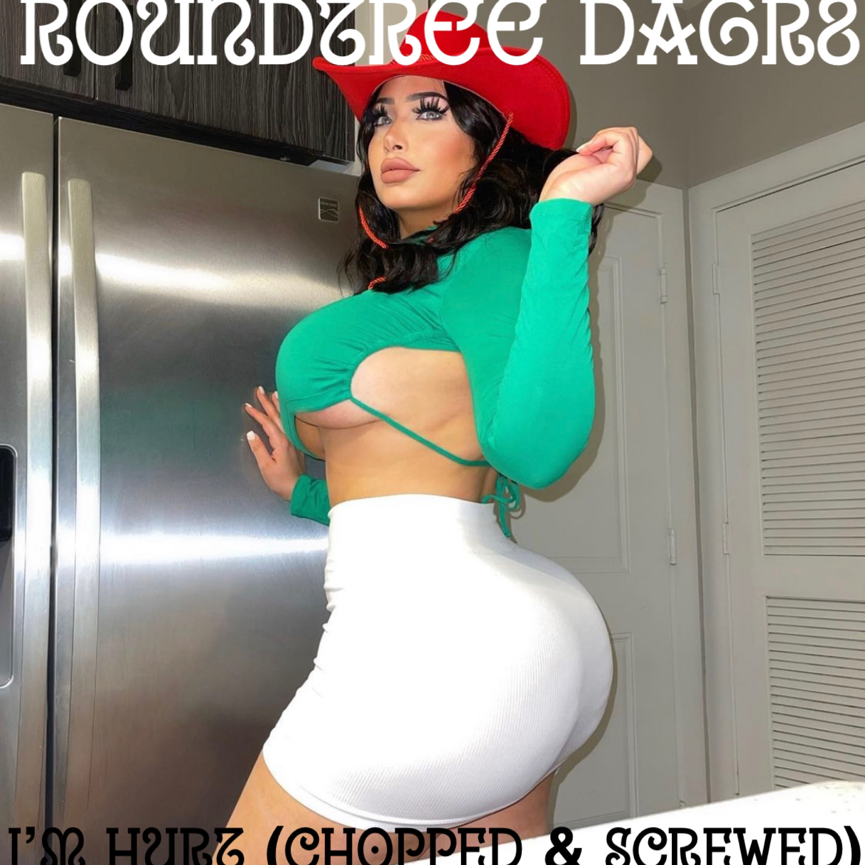 I'm Hurt (Chopped & Screwed) by Roundtree DaGr8 cover art