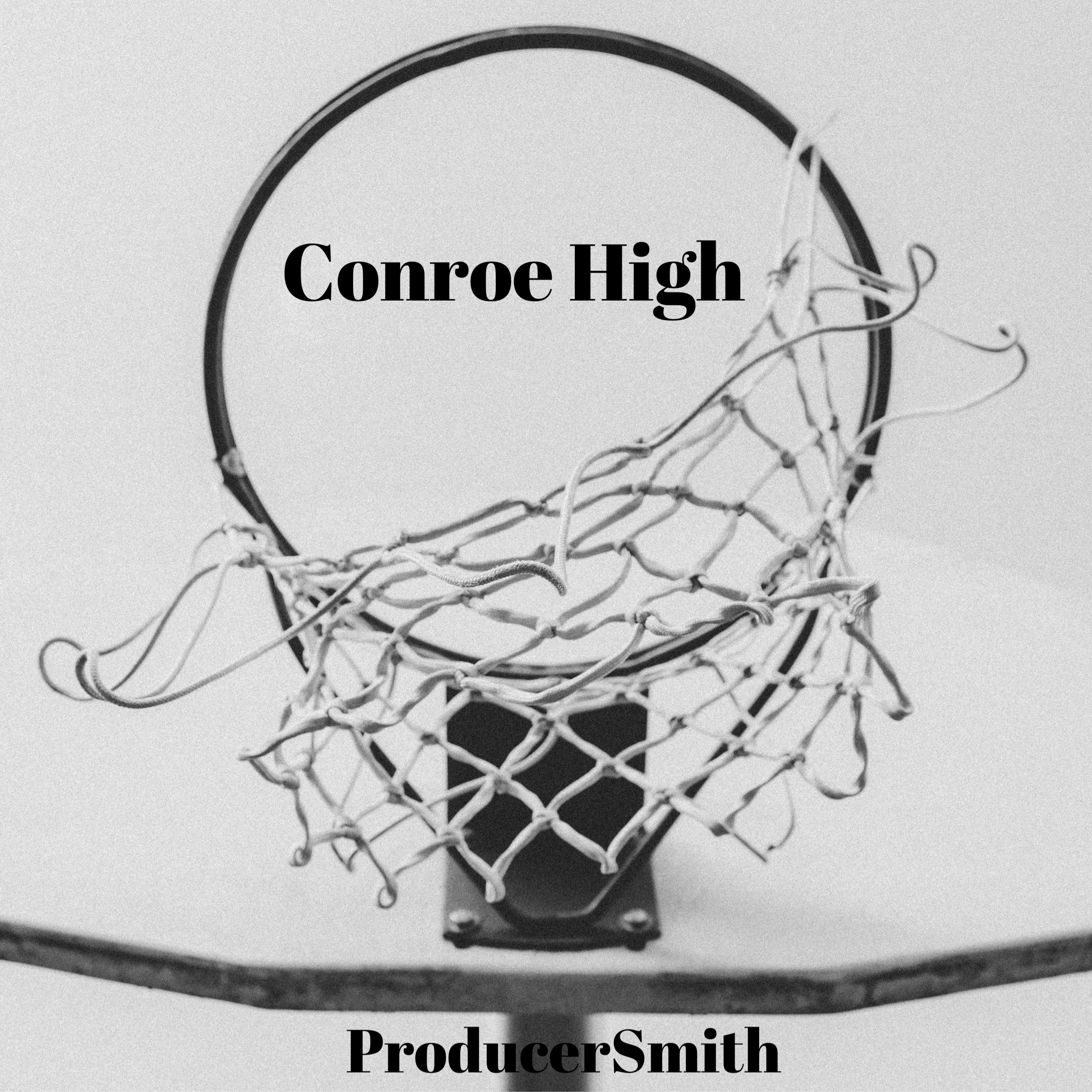 Conroe High artwork