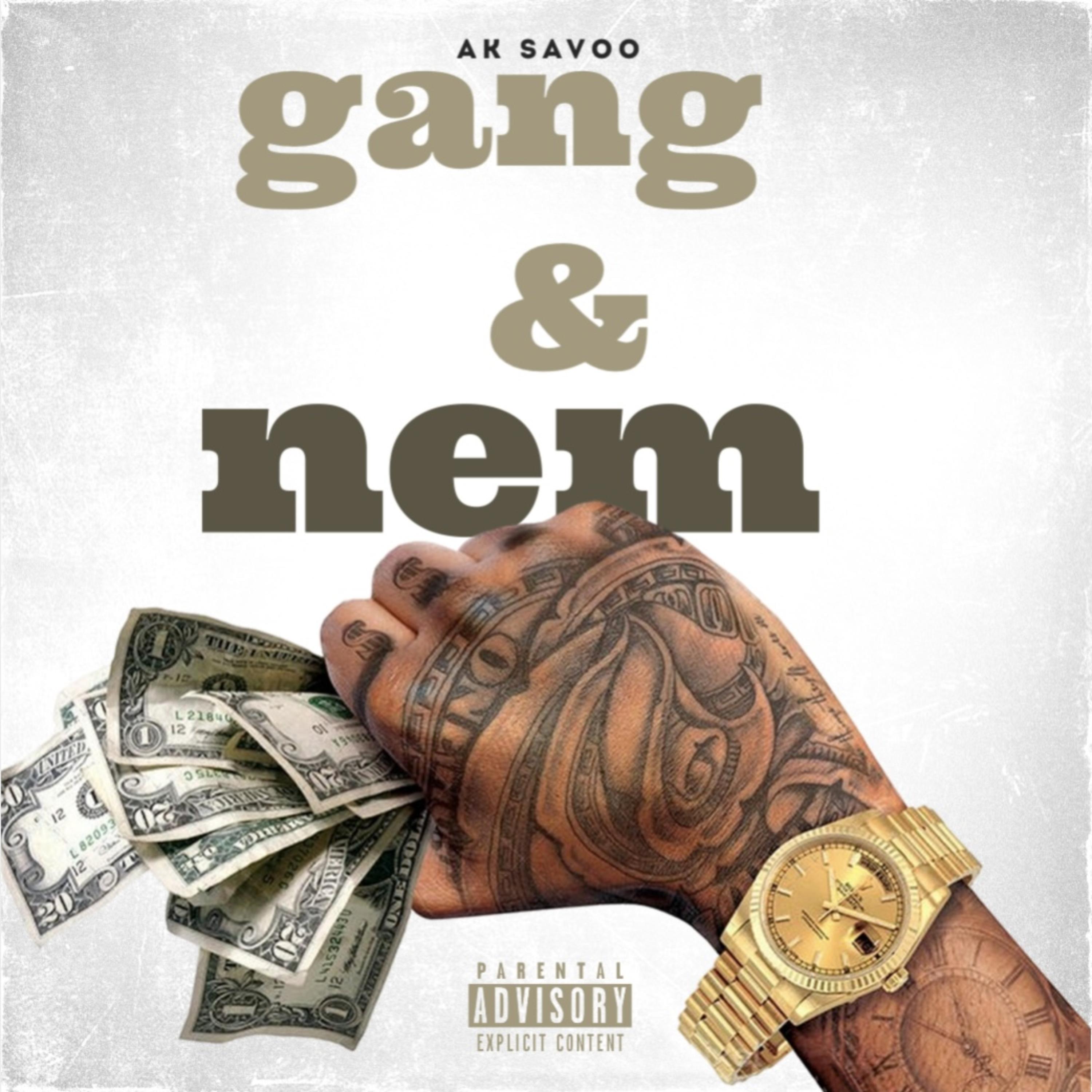 Gang & nem artwork