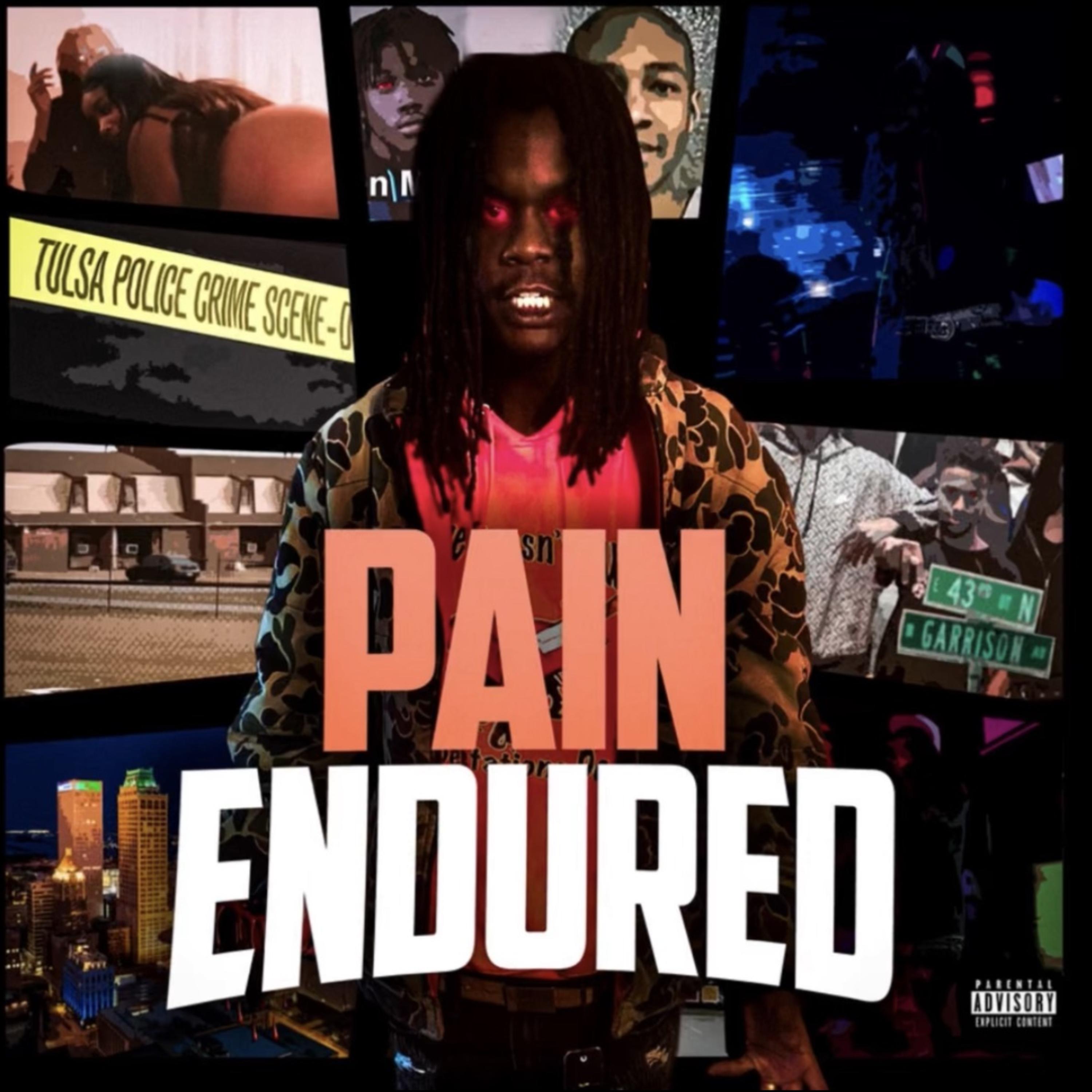 Pain Endured artwork