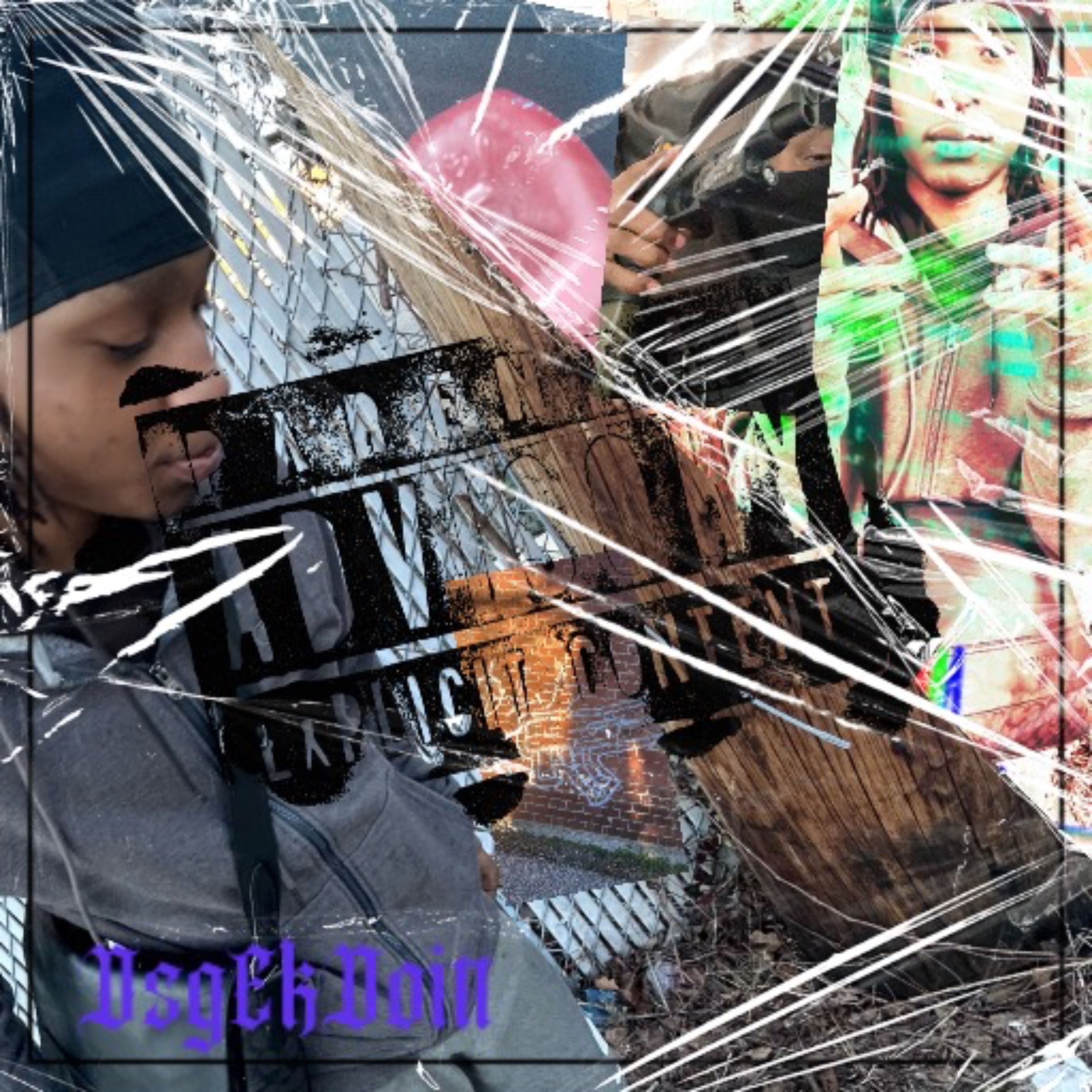 Striker Music by DsgEkDoitt cover art