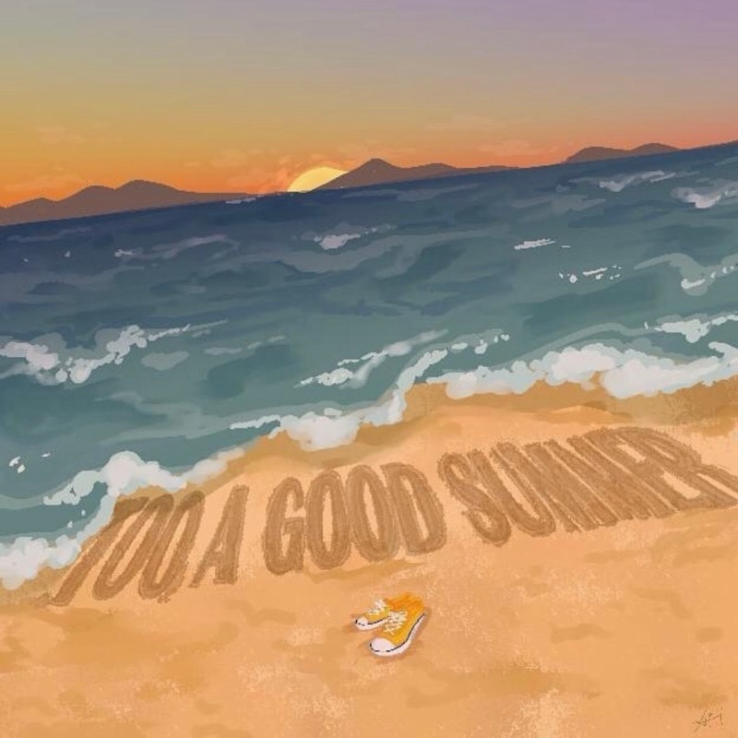 Too A Good Summer artwork