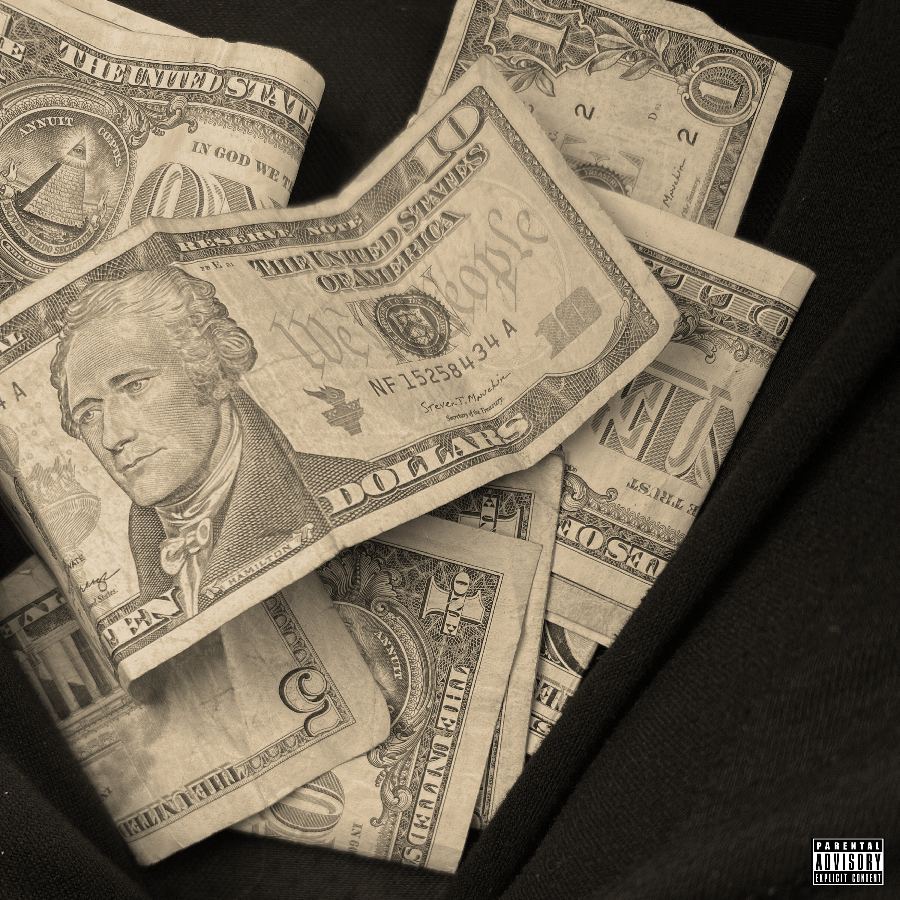 Ballin Wit No Taxes artwork