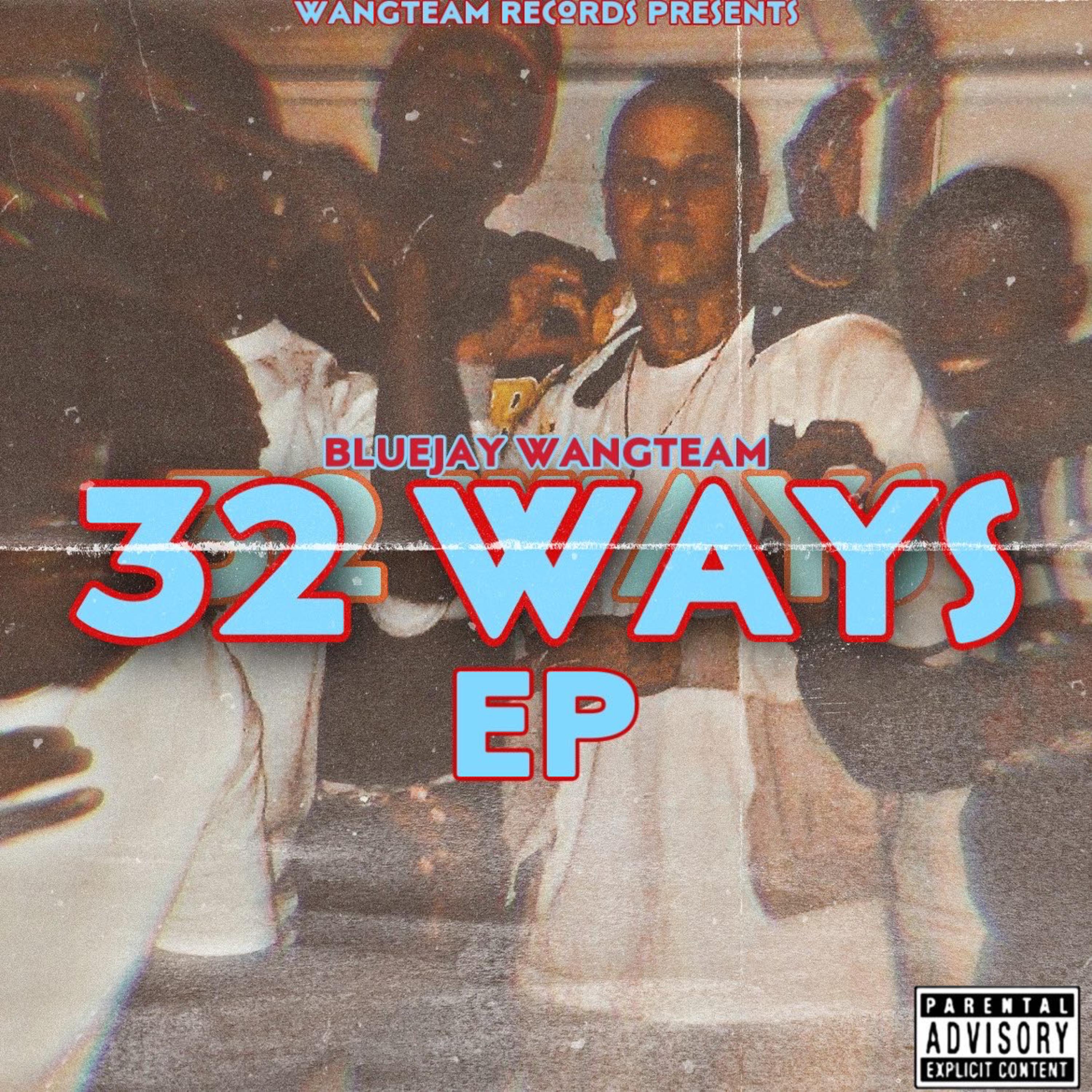 32 Ways artwork