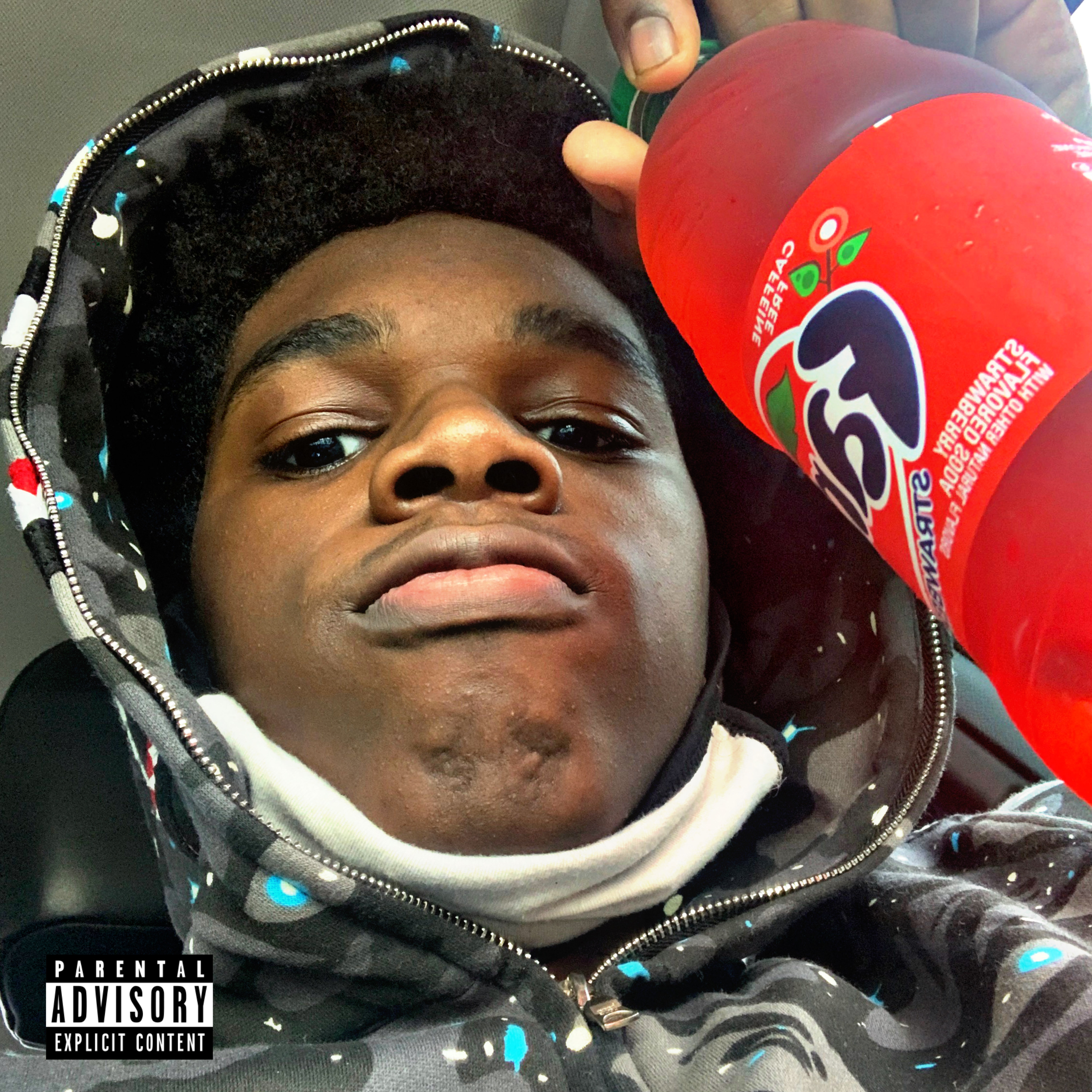 Dont Care (2021) artwork