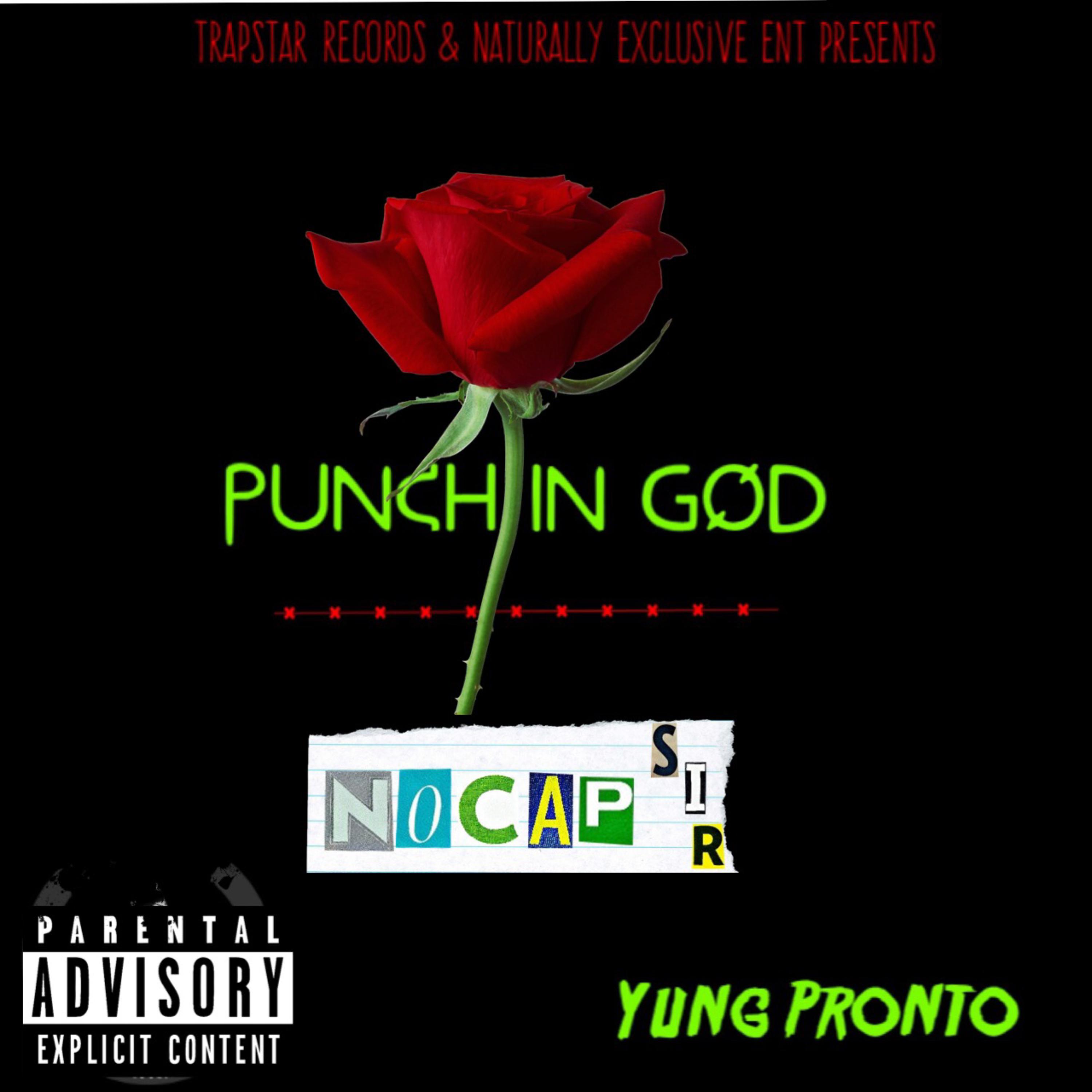 Punch In God artwork