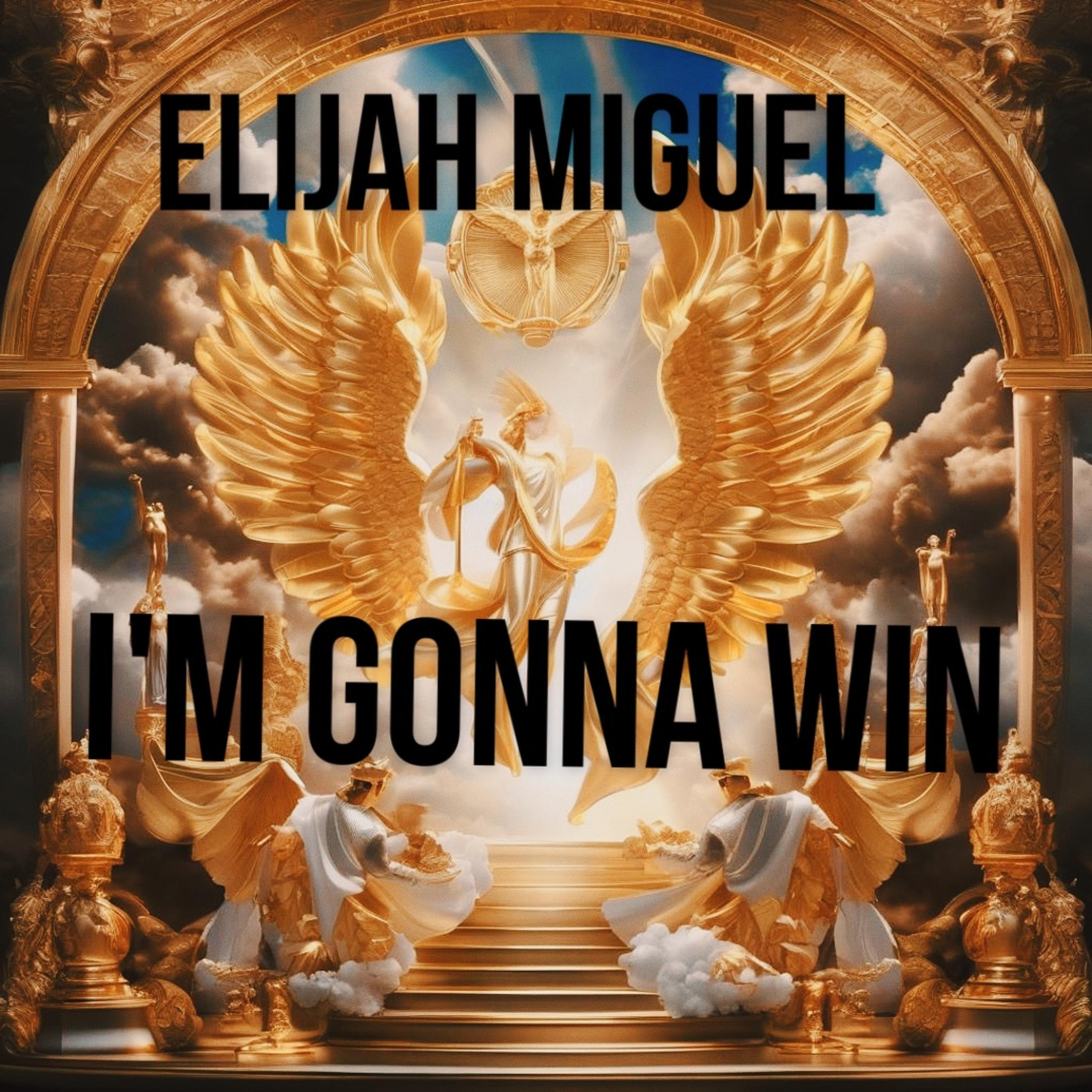 I’M GONNA WIN artwork