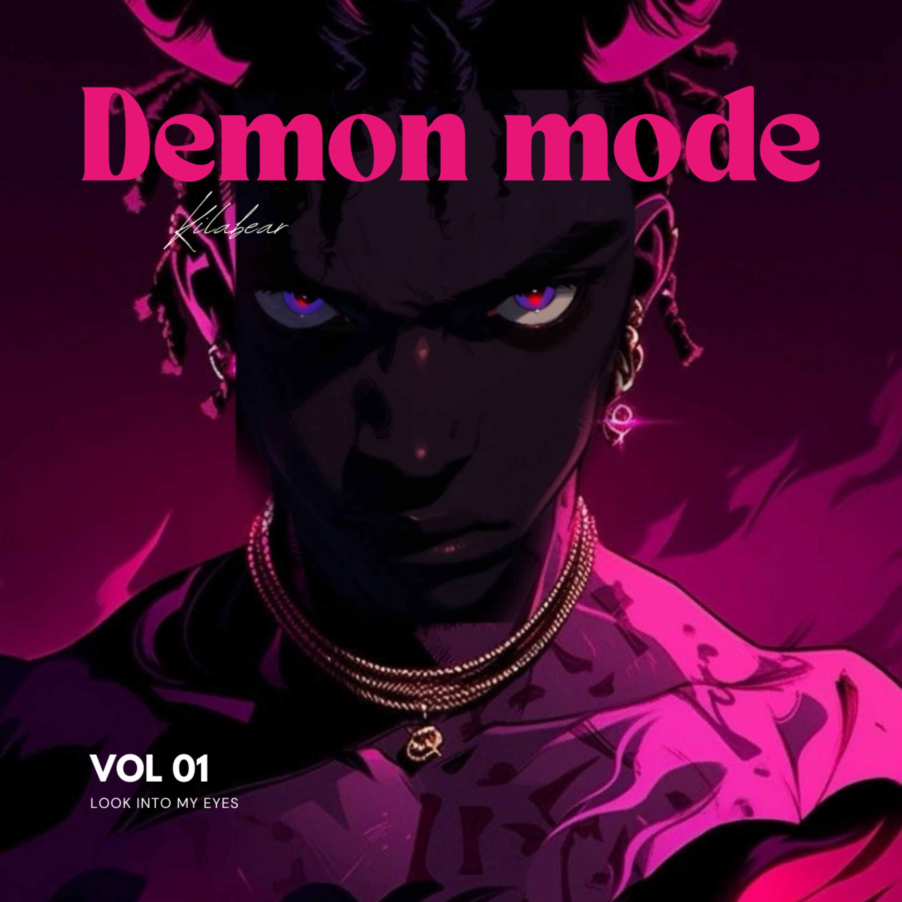 Demon Mode artwork