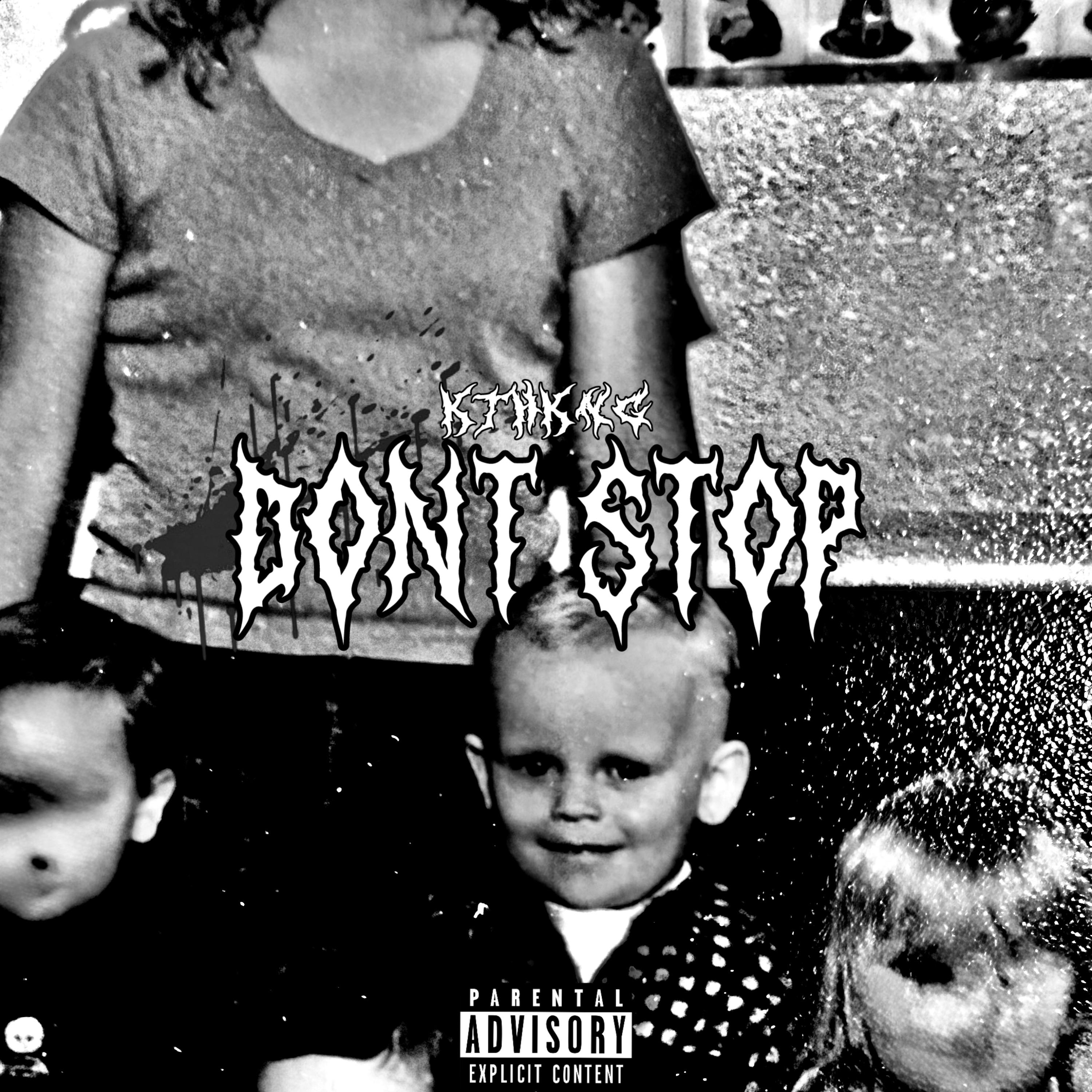 DONT STOP artwork